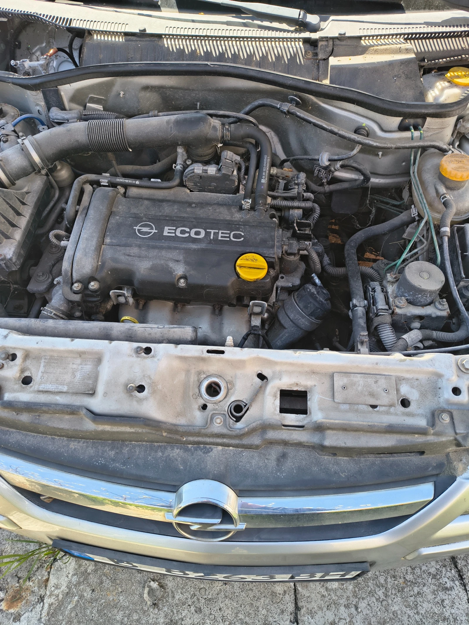 Opel Corsa opel corsa c 1.2 twinport, снимка 13 - Автомобили и джипове - 54422031