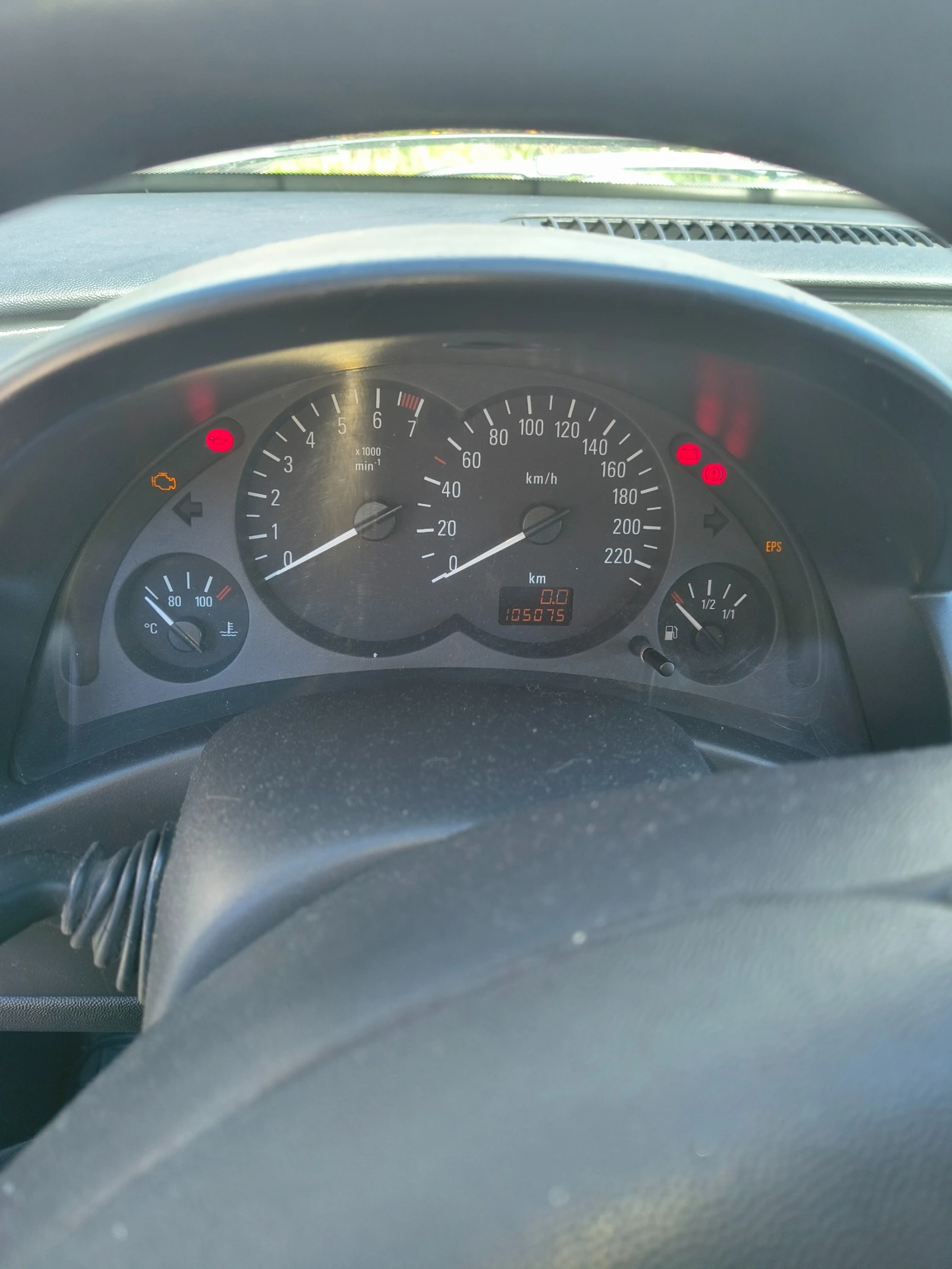 Opel Corsa opel corsa c 1.2 twinport, снимка 3 - Автомобили и джипове - 54422031