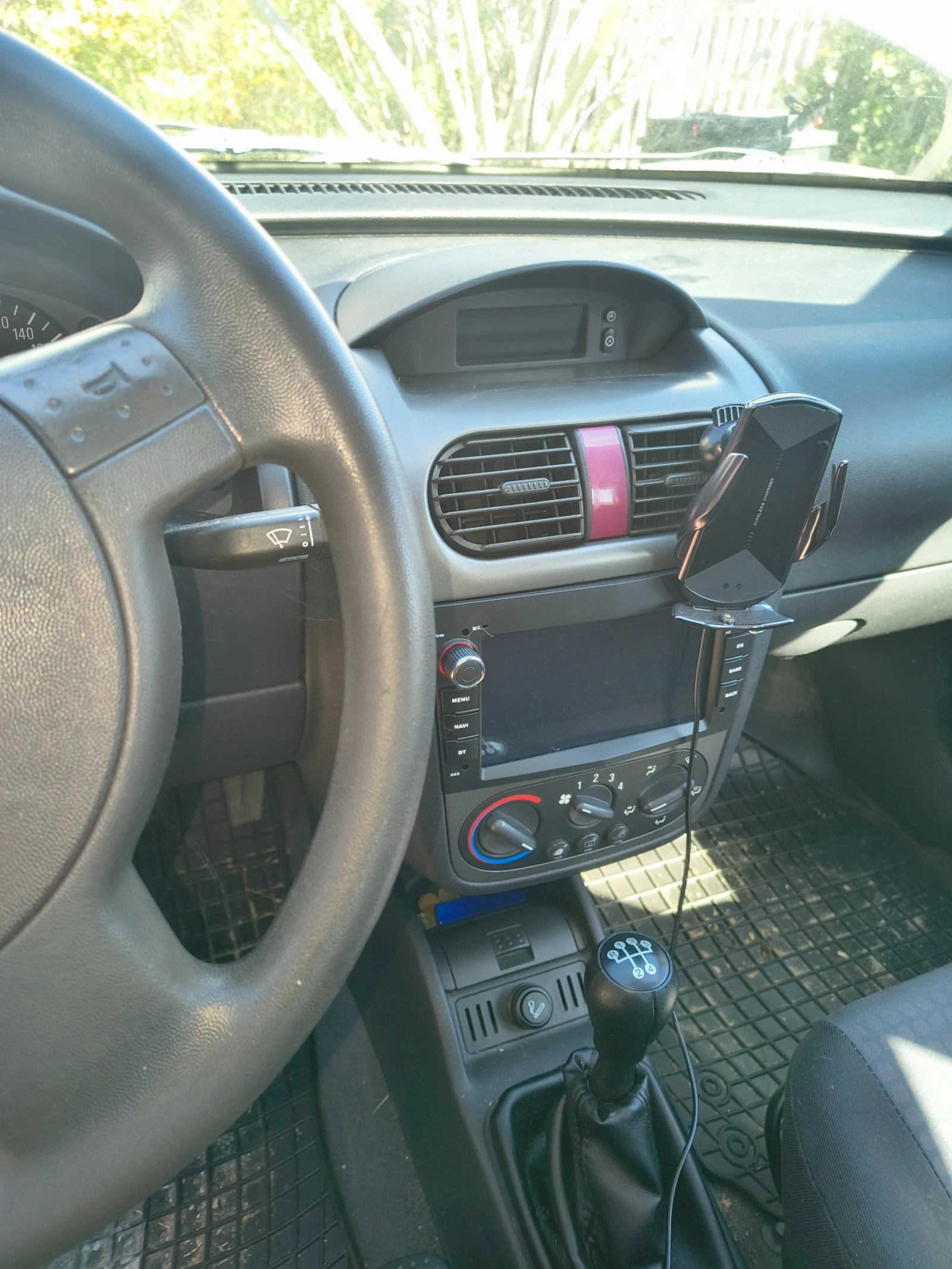 Opel Corsa opel corsa c 1.2 twinport, снимка 2 - Автомобили и джипове - 54422031