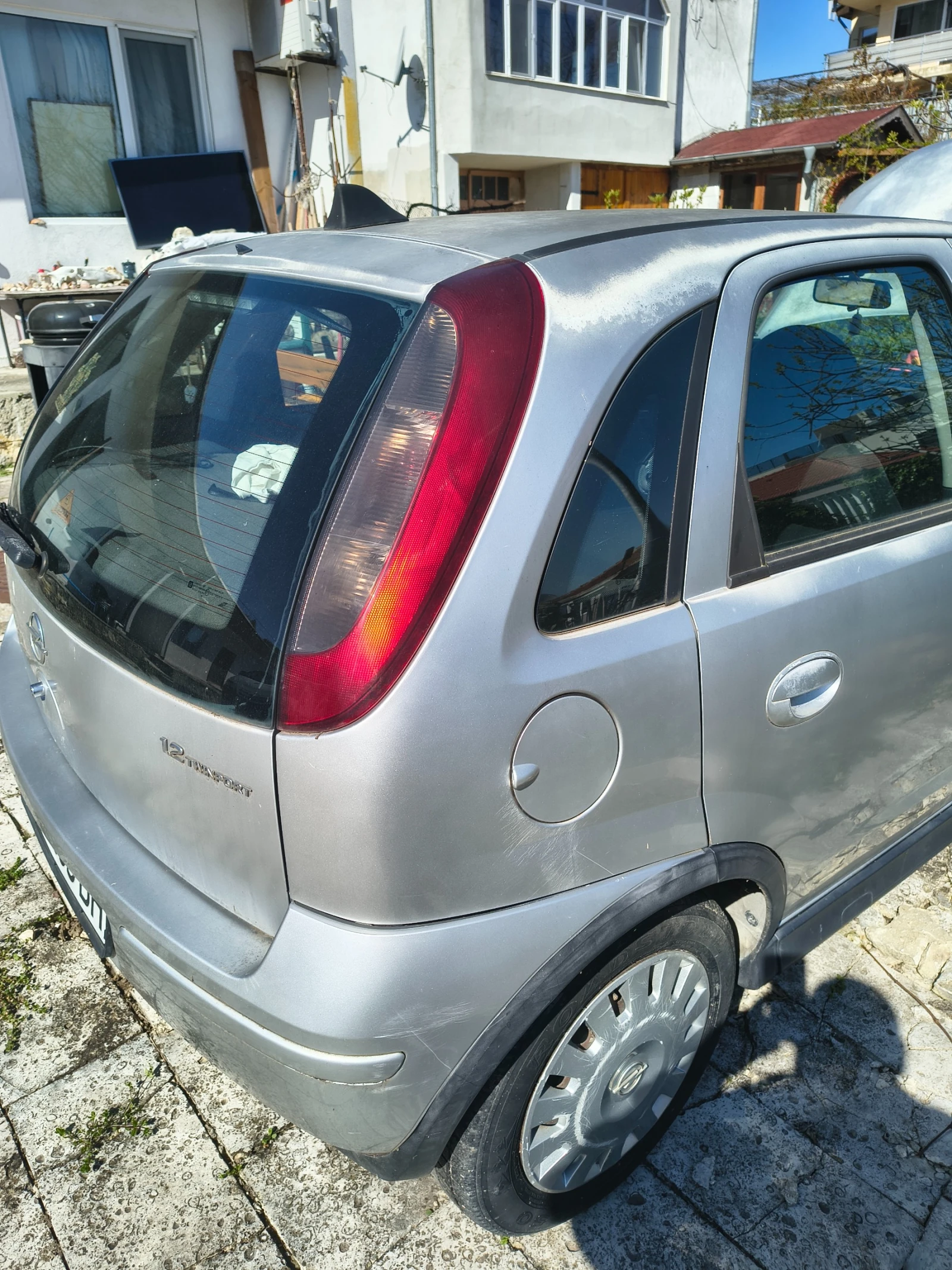 Opel Corsa opel corsa c 1.2 twinport, снимка 11 - Автомобили и джипове - 54422031