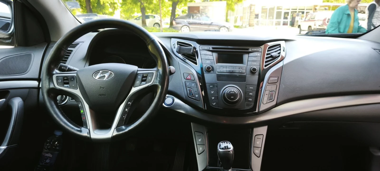 Hyundai I40 GDI 2.0 178 к.с sedan, снимка 8 - Автомобили и джипове - 54494874