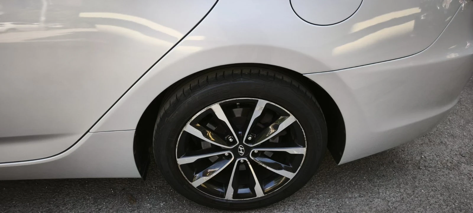 Hyundai I40 GDI 2.0 178 к.с sedan, снимка 6 - Автомобили и джипове - 54494874