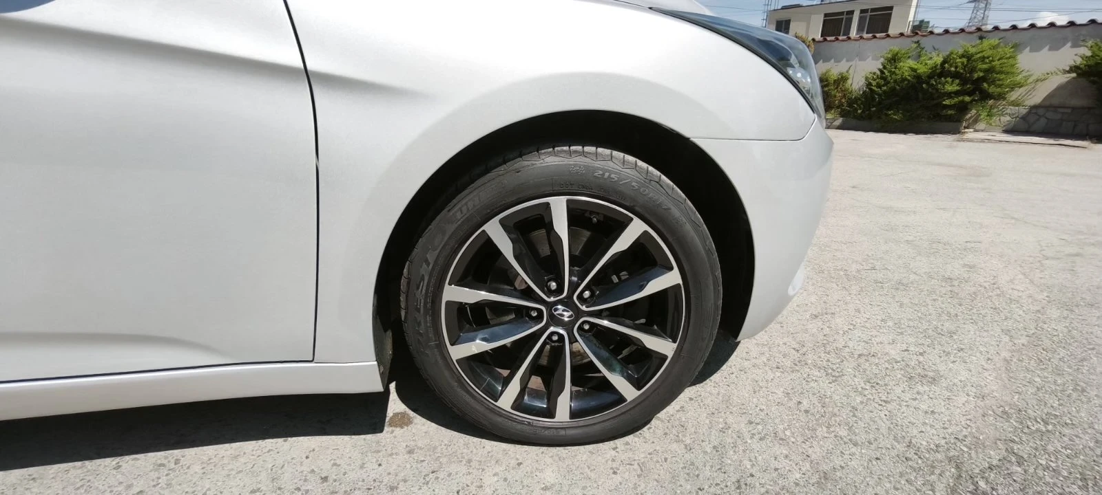 Hyundai I40 GDI 2.0 178 к.с sedan, снимка 9 - Автомобили и джипове - 54494874