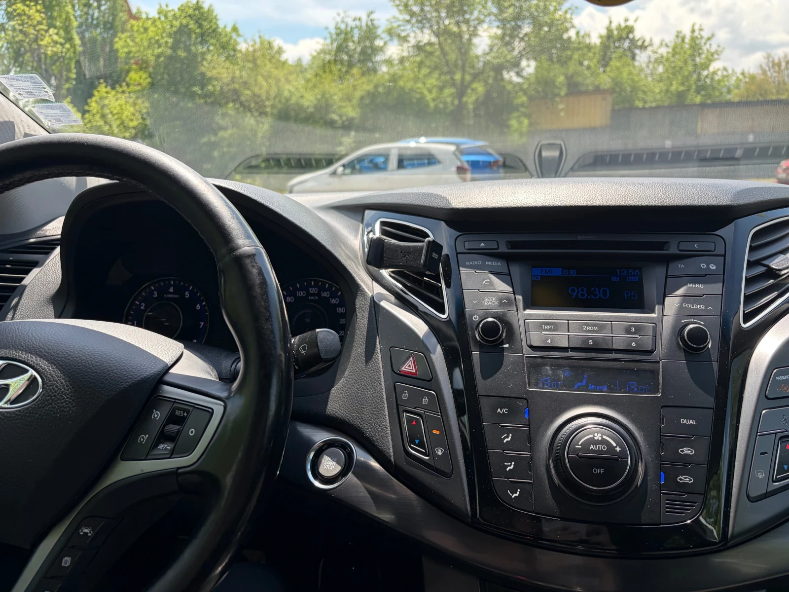 Hyundai I40 GDI 2.0 178 к.с sedan, снимка 5 - Автомобили и джипове - 54494874