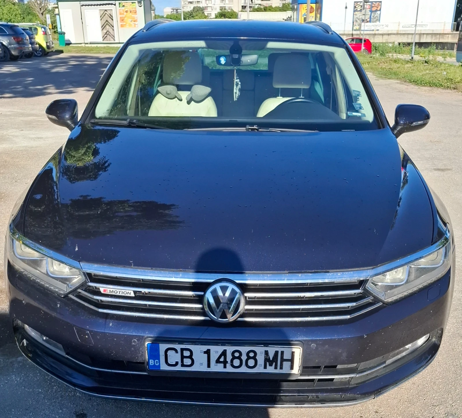 VW Passat 2.0 TDI, снимка 3 - Автомобили и джипове - 54986513