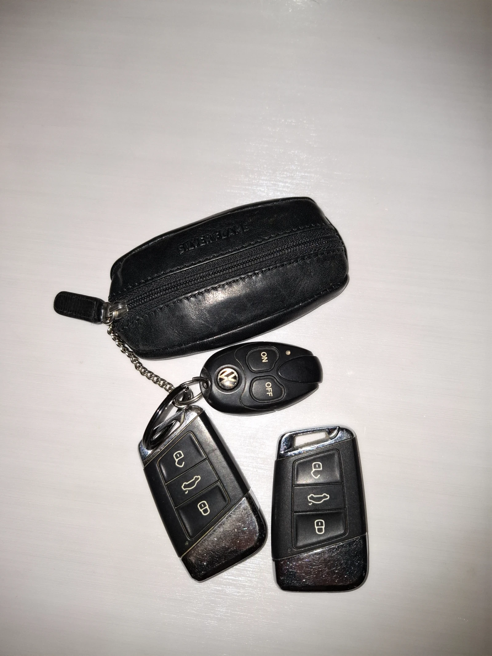 VW Passat 2.0 TDI, снимка 10 - Автомобили и джипове - 54572659