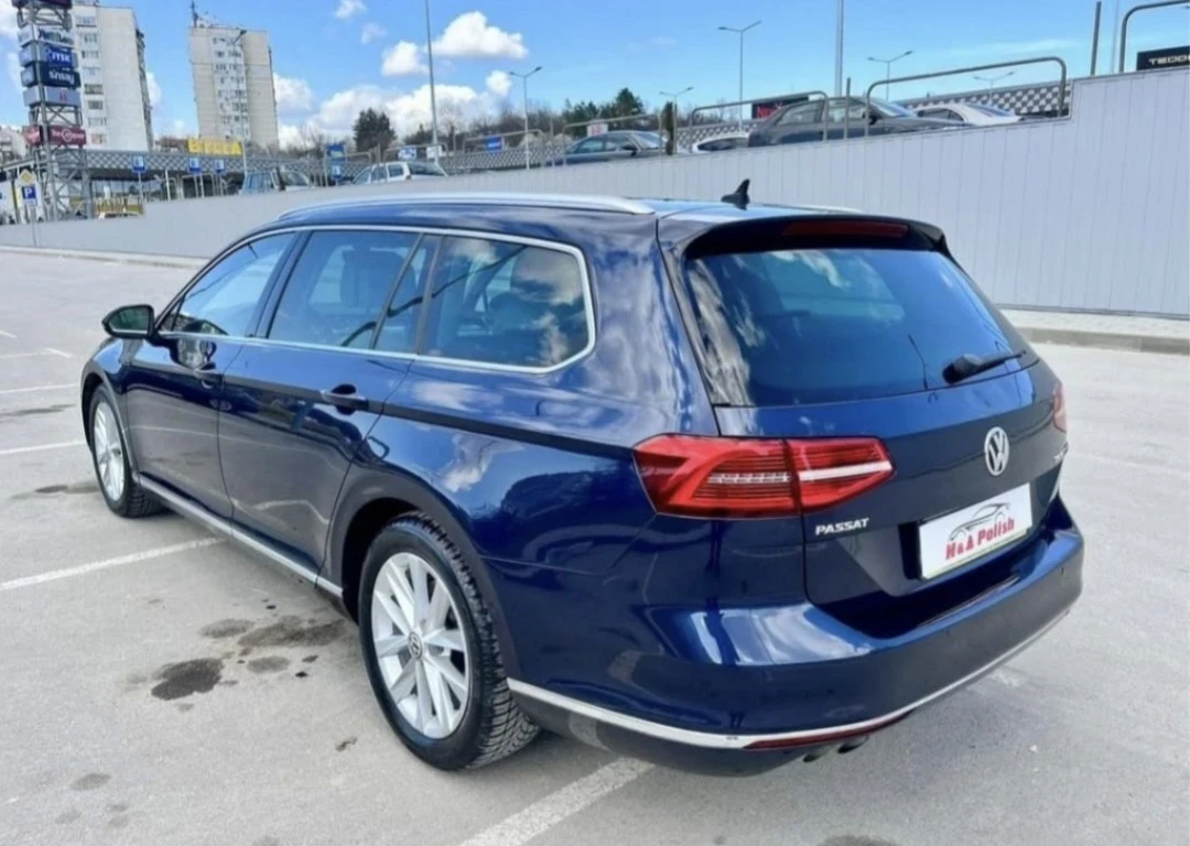 VW Passat 2.0 TDI, снимка 3 - Автомобили и джипове - 54572659