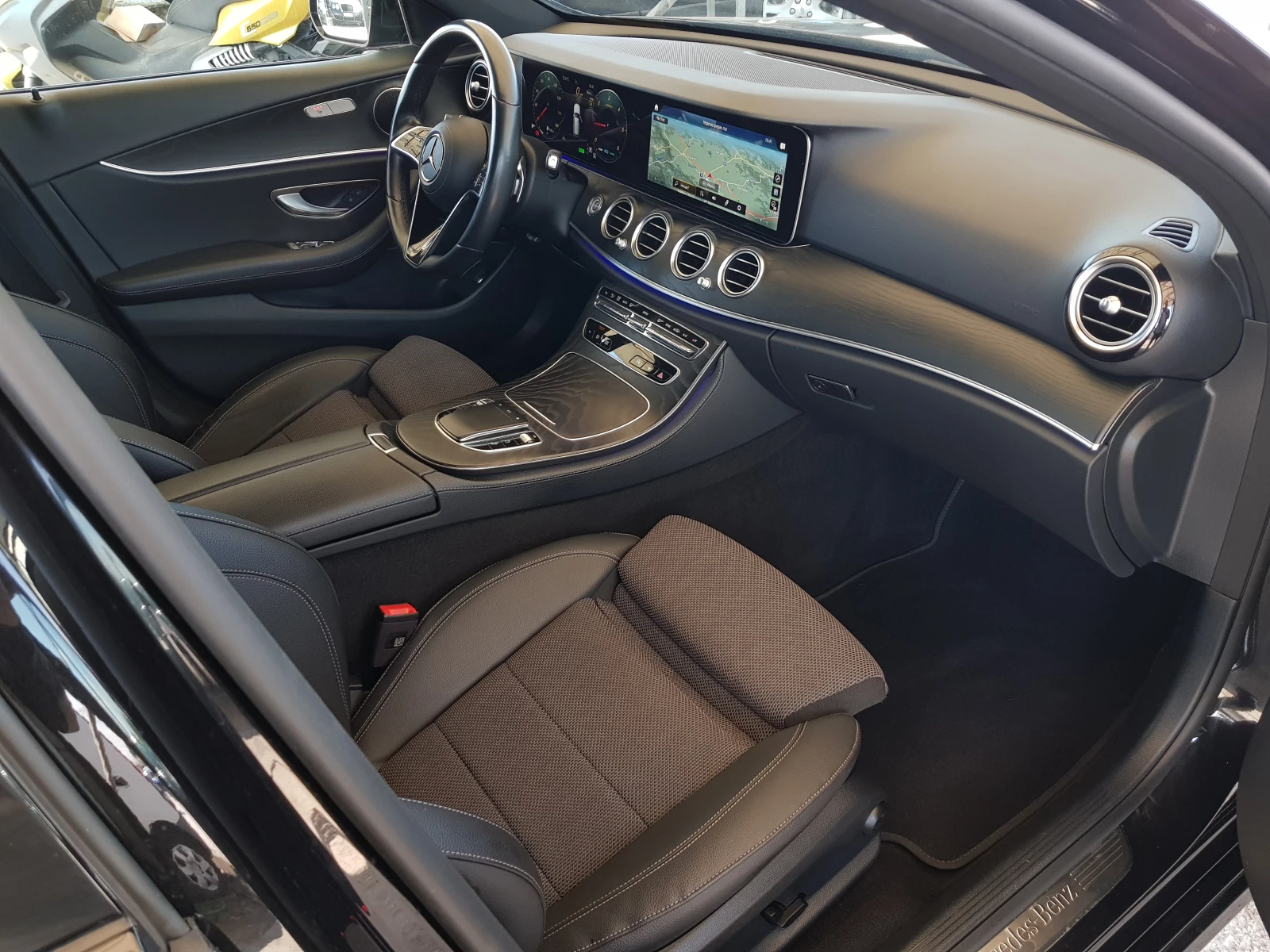 Mercedes-Benz E 220 D FACELIFT EURO 6D  | Mobile.bg � ����������� 11