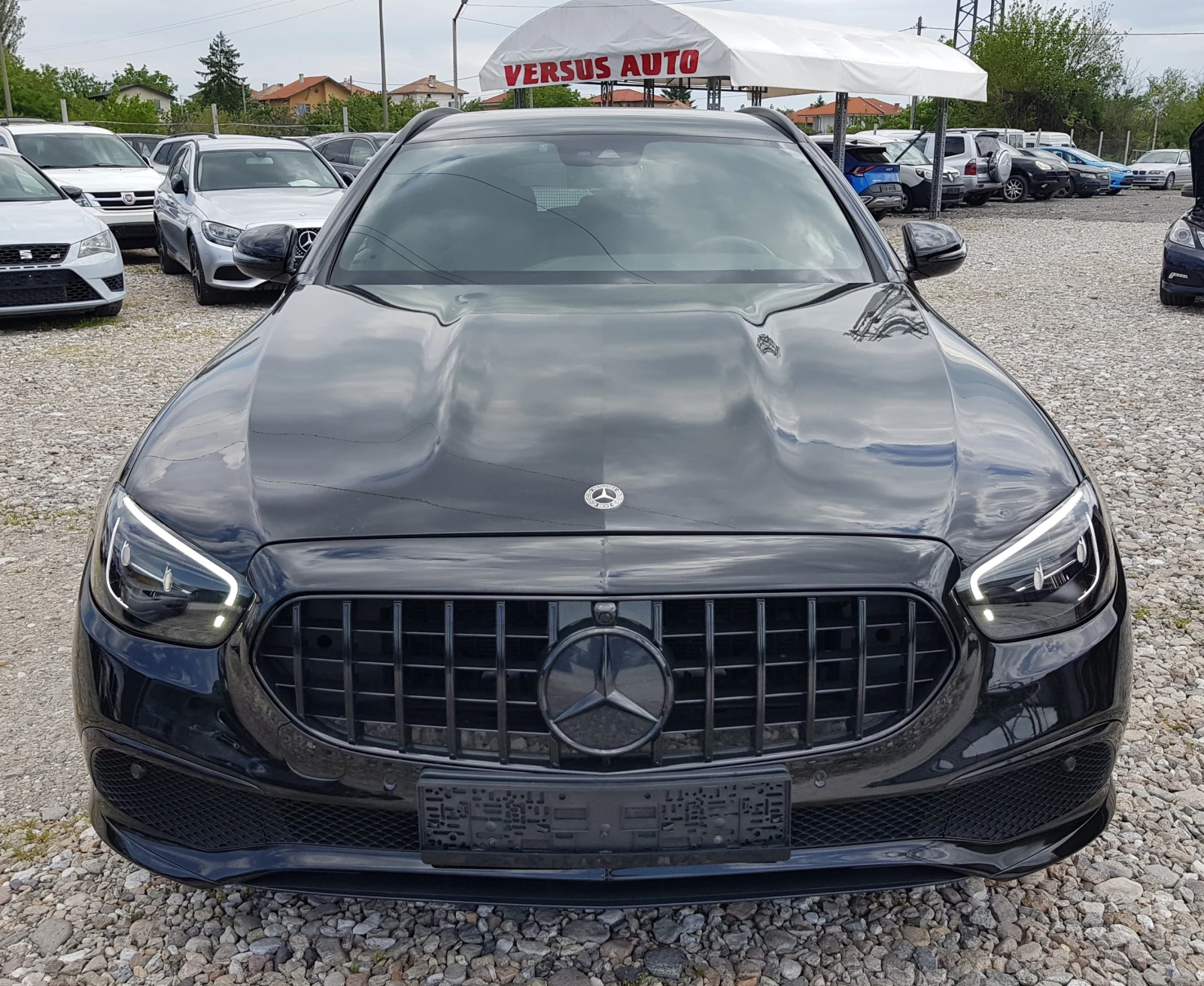 Mercedes-Benz E 220 D FACELIFT EURO 6D  | Mobile.bg � ����������� 2