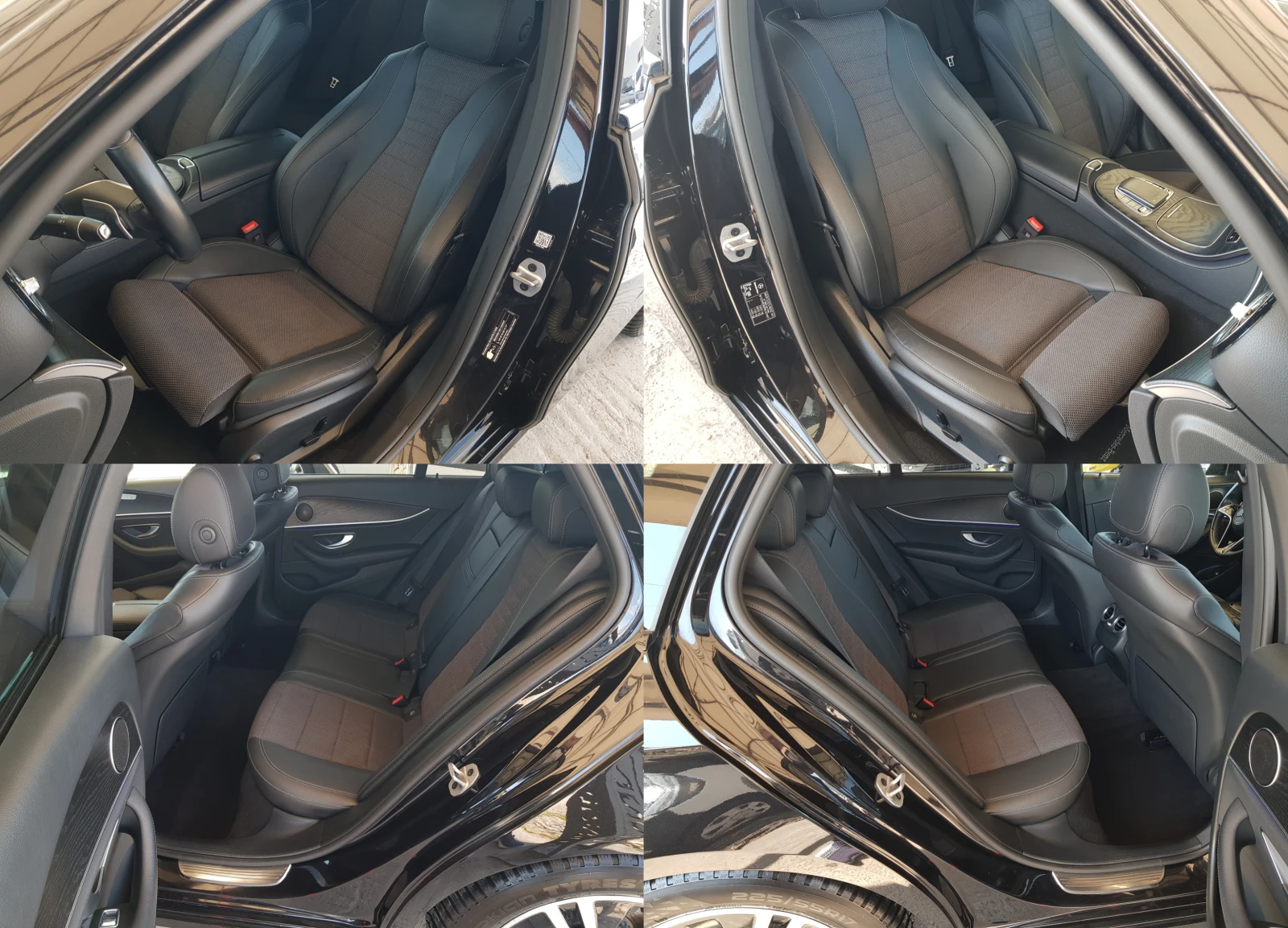 Mercedes-Benz E 220 D FACELIFT EURO 6D  | Mobile.bg � ����������� 12