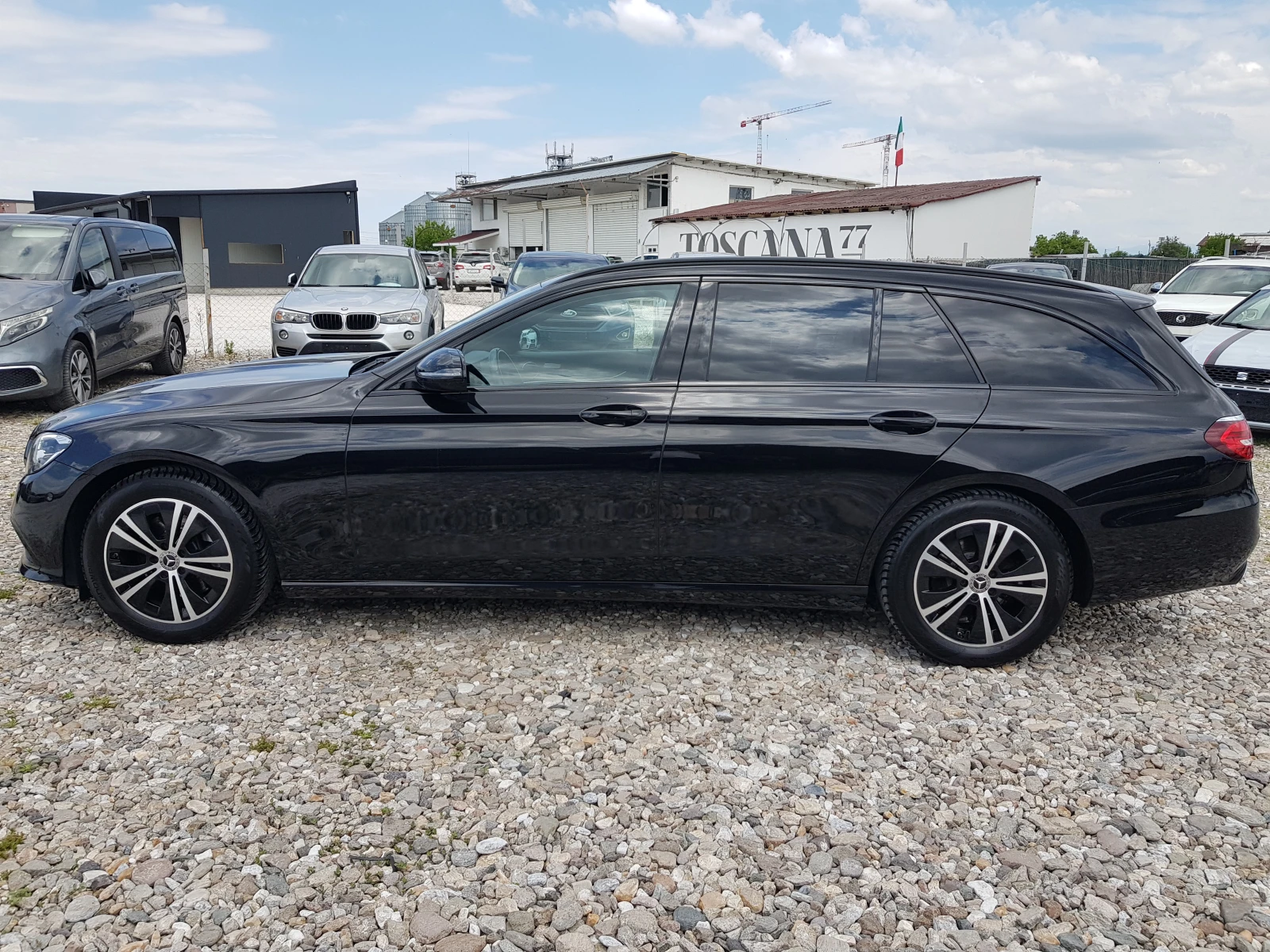Mercedes-Benz E 220 D FACELIFT EURO 6D  | Mobile.bg � ����������� 8