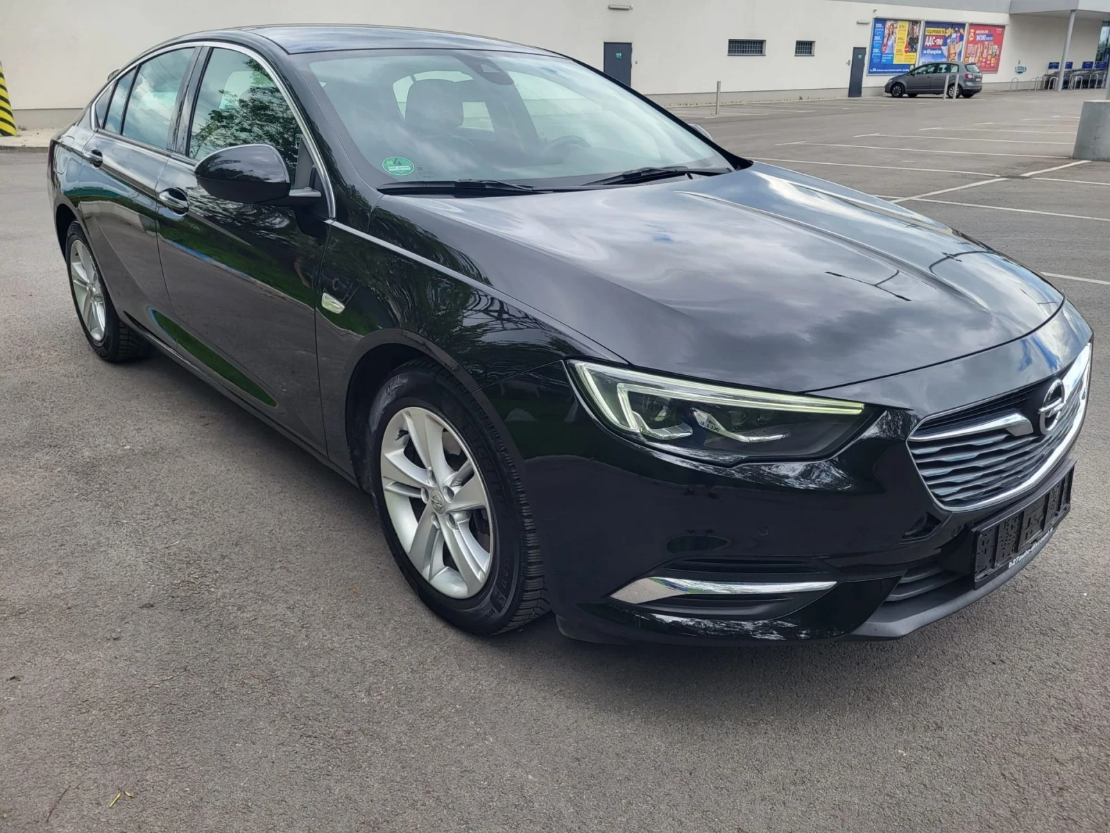 Opel Insignia 2.0 Дизел 170коня високо ниво на оборудване Внос Г