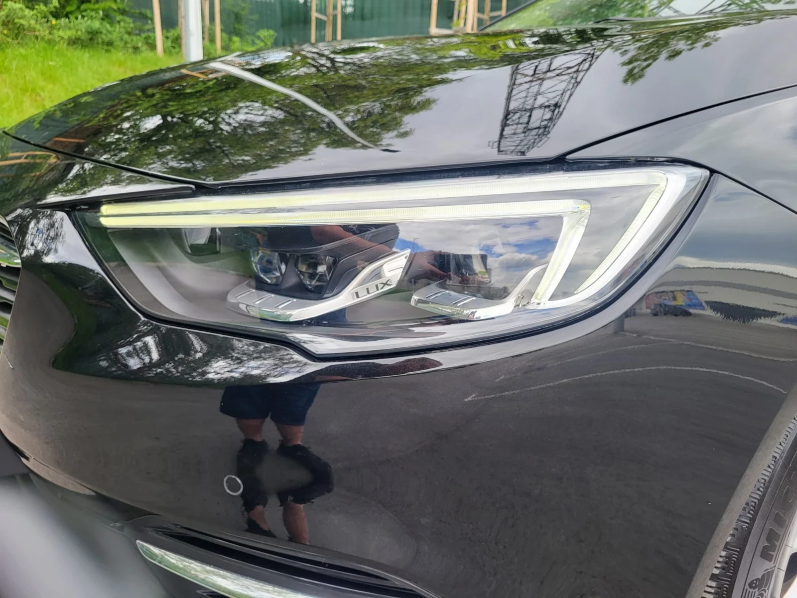 Opel Insignia 2.0 Дизел 170коня високо ниво на оборудване Внос Г, снимка 13 - Автомобили и джипове - 54676856