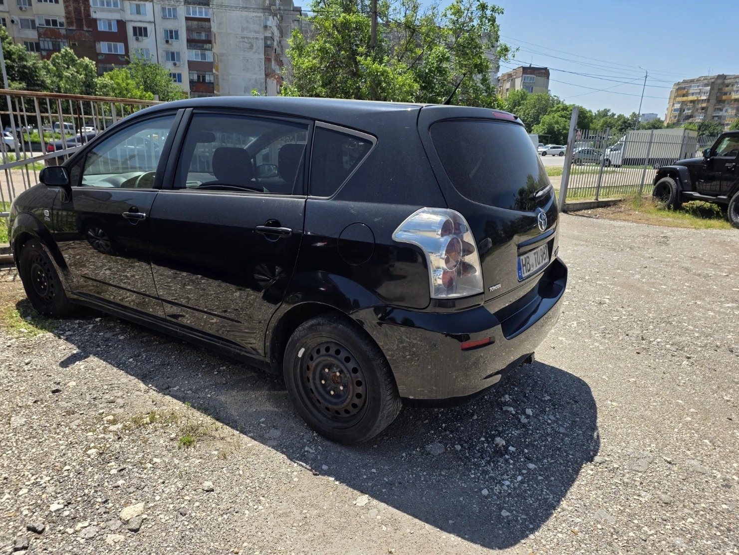 Toyota Corolla verso 2.0d4d | Mobile.bg � ����������� 6