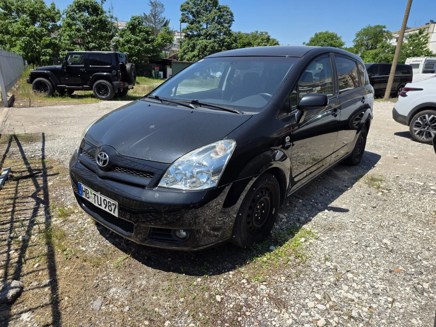 Toyota Corolla verso 2.0d4d | Mobile.bg � ����������� 1