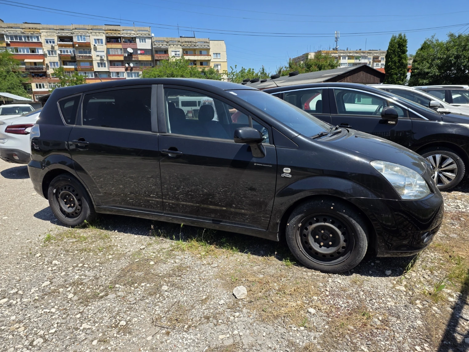Toyota Corolla verso 2.0d4d | Mobile.bg � ����������� 2