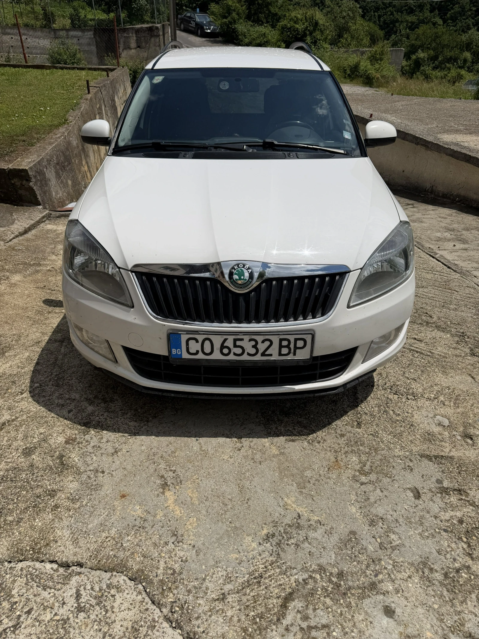 Skoda Roomster 1.2 HTP