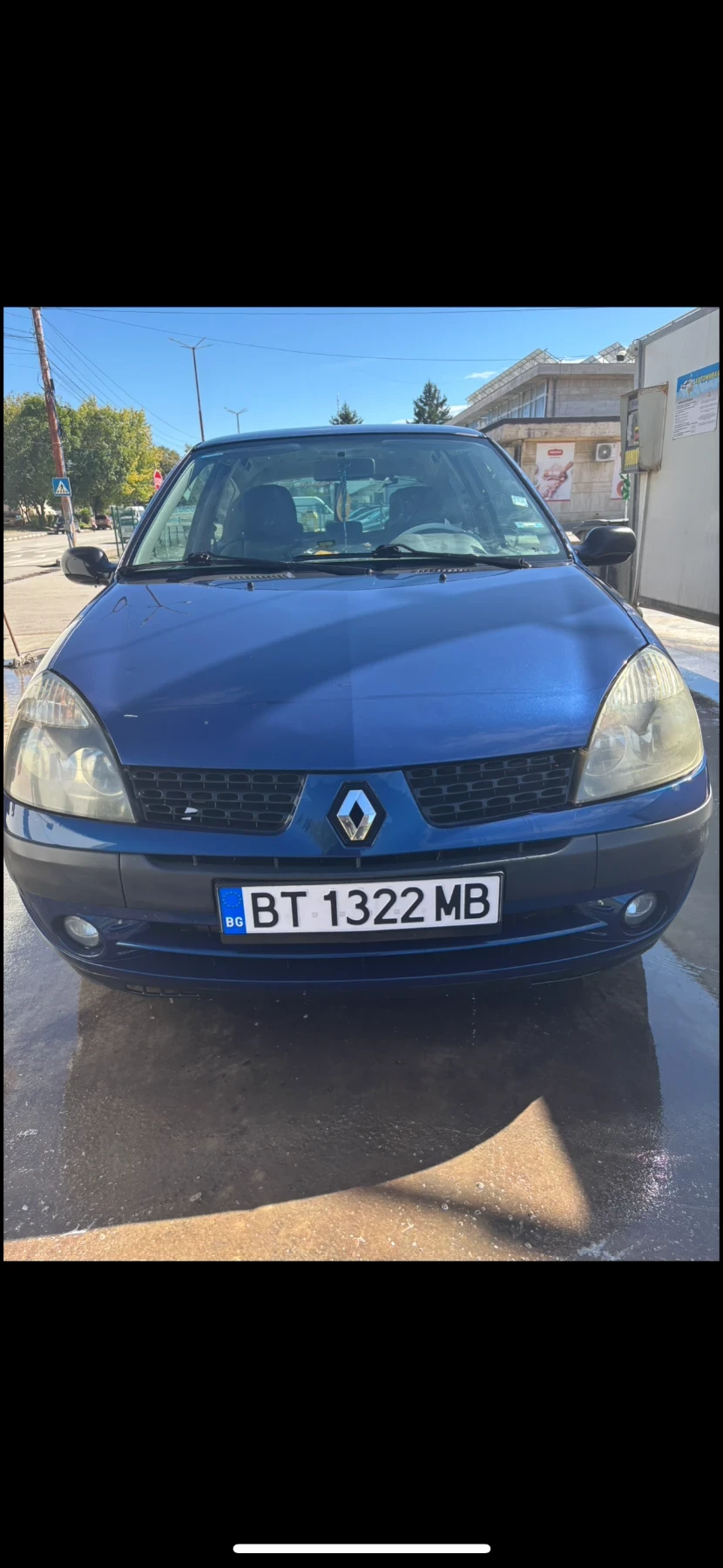 Renault Clio, снимка 2 - Автомобили и джипове - 54918558