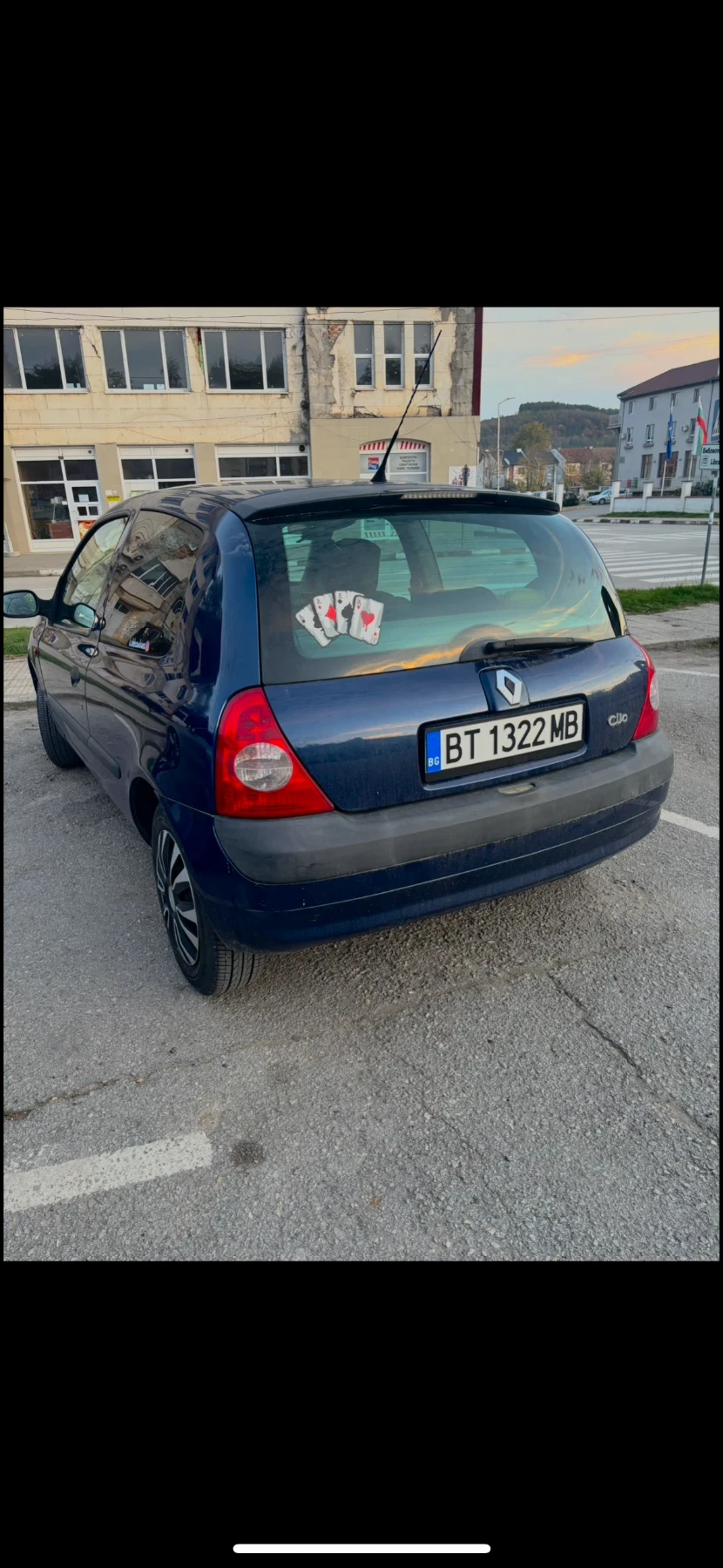 Renault Clio, снимка 3 - Автомобили и джипове - 54918558