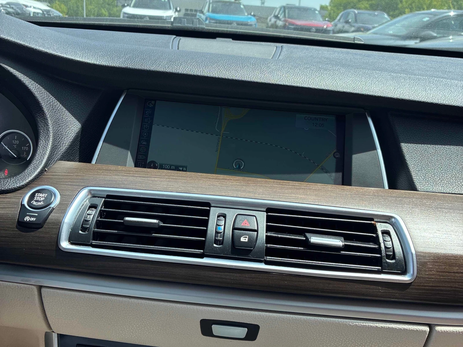 BMW 530 3.0L 6cyl AWD | Mobile.bg � ����������� 9
