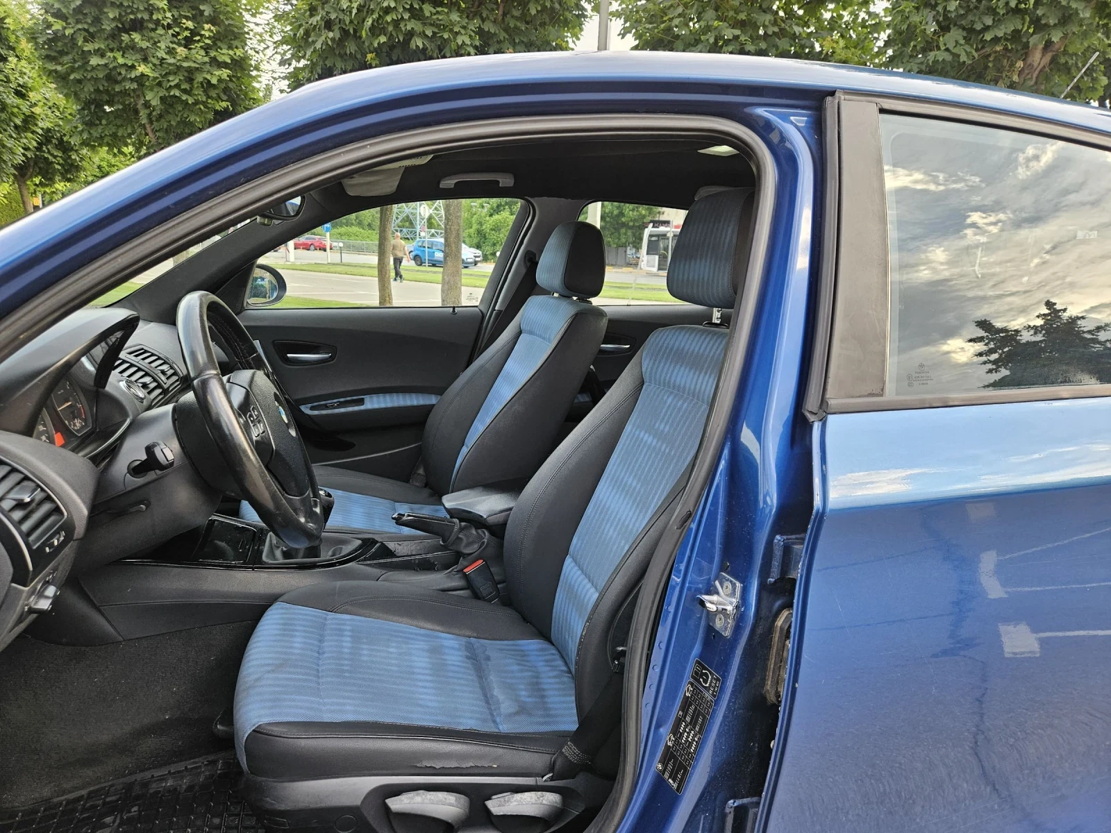 BMW 118, снимка 12 - Автомобили и джипове - 54948785