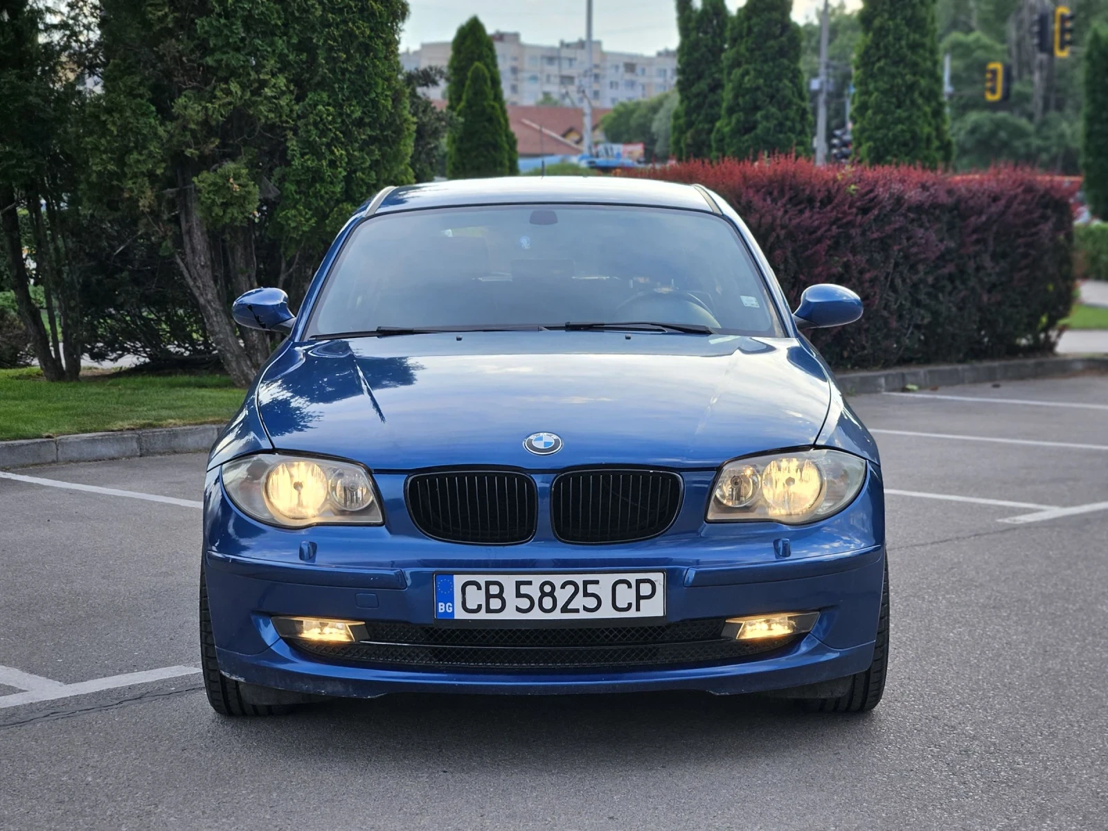 BMW 118, снимка 2 - Автомобили и джипове - 54948785