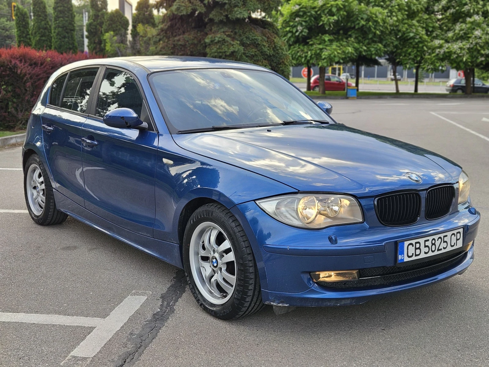 BMW 118, снимка 3 - Автомобили и джипове - 54948785