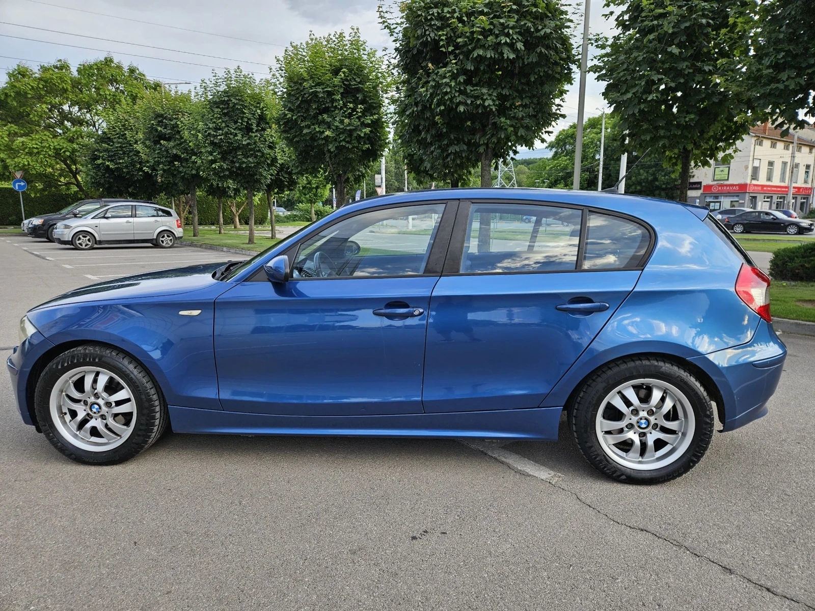 BMW 118, снимка 4 - Автомобили и джипове - 54948785