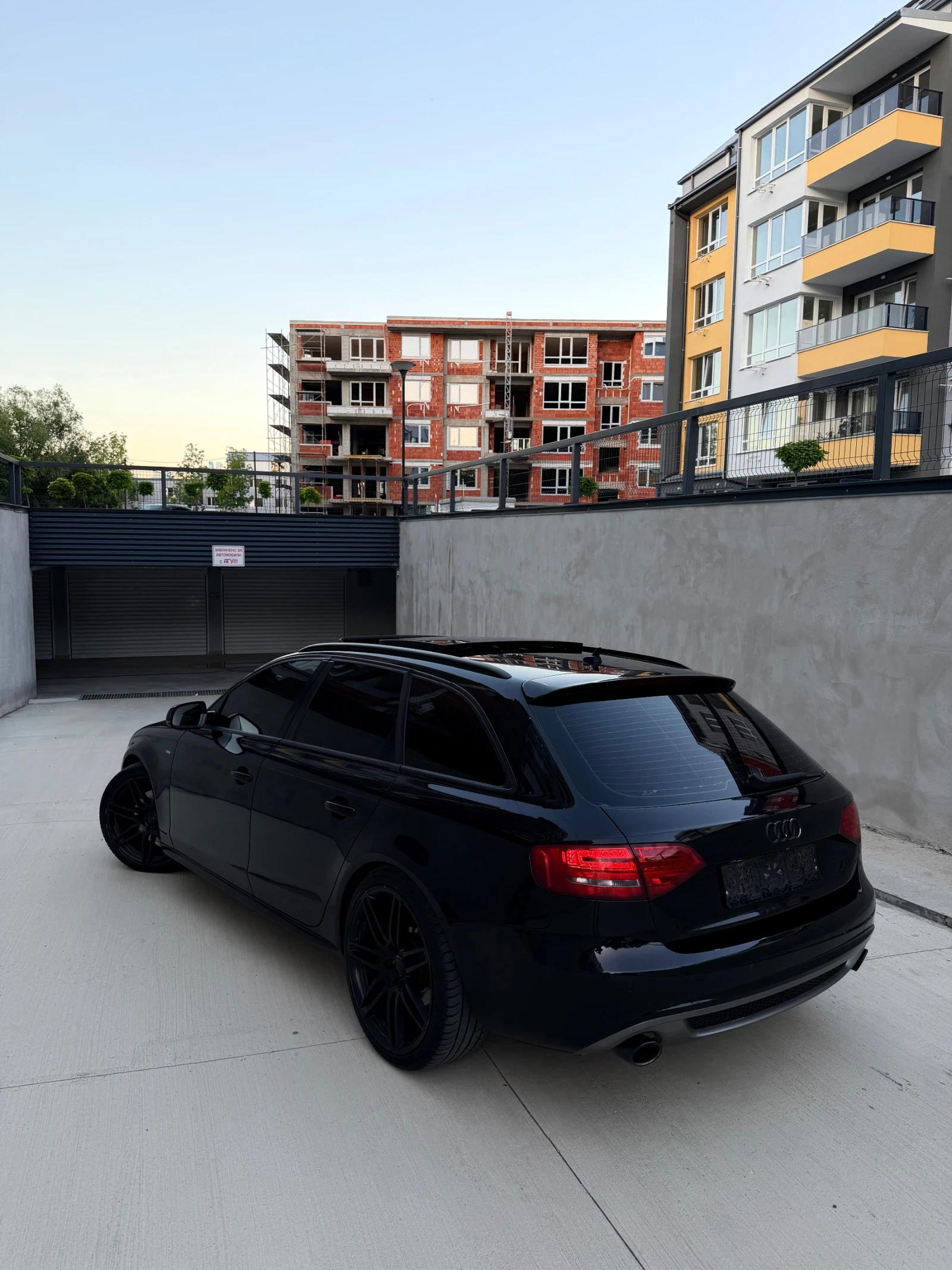 Audi A4 3x S-Line / B&O / Distronic / Memory / Panorama, снимка 4 - Автомобили и джипове - 54974542