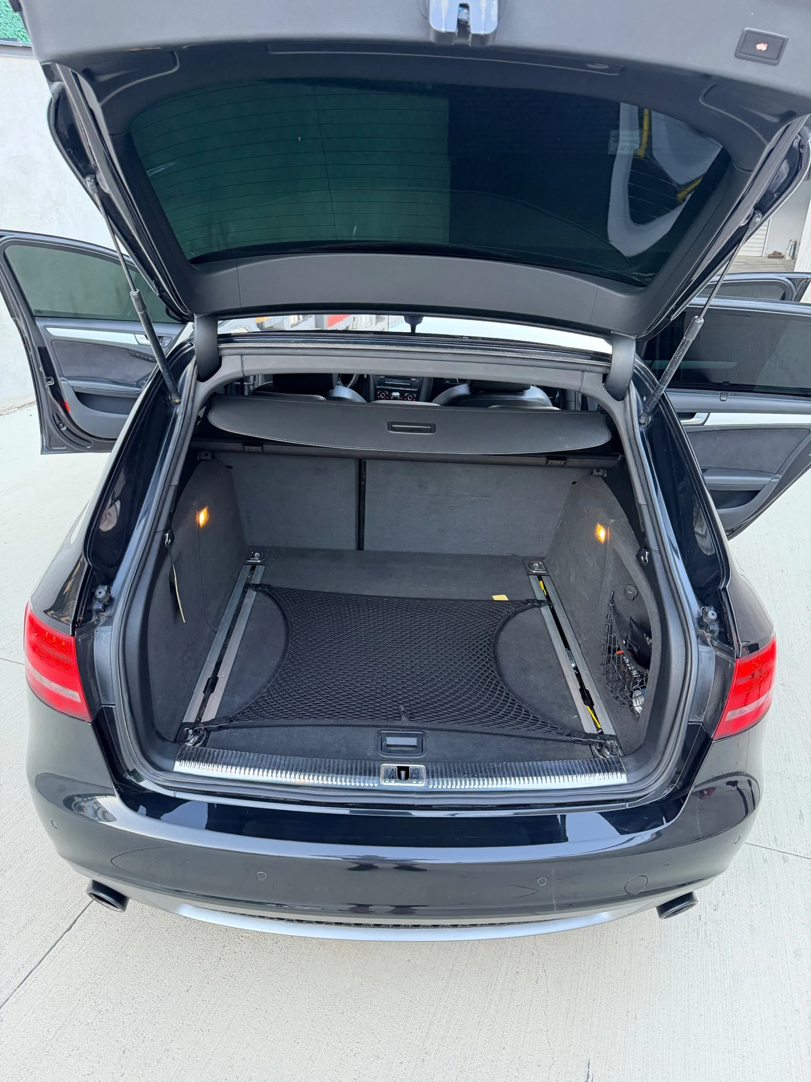 Audi A4 3x S-Line / B&O / Distronic / Memory / Panorama, снимка 11 - Автомобили и джипове - 54974542