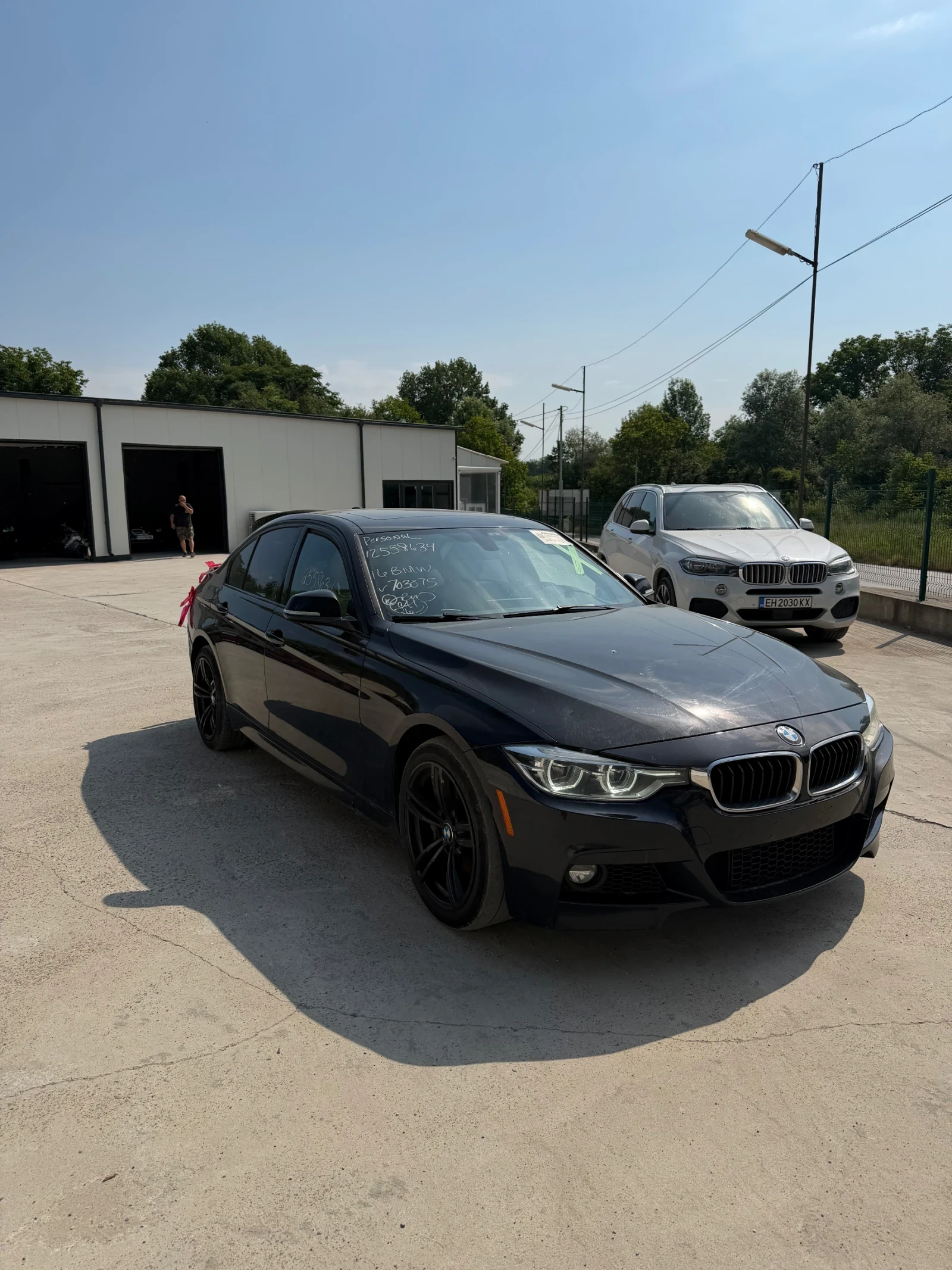BMW 340, снимка 2 - Автомобили и джипове - 54997862