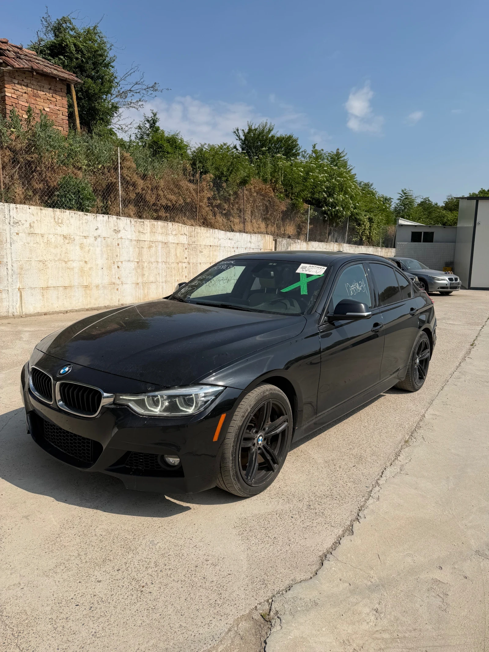 BMW 340