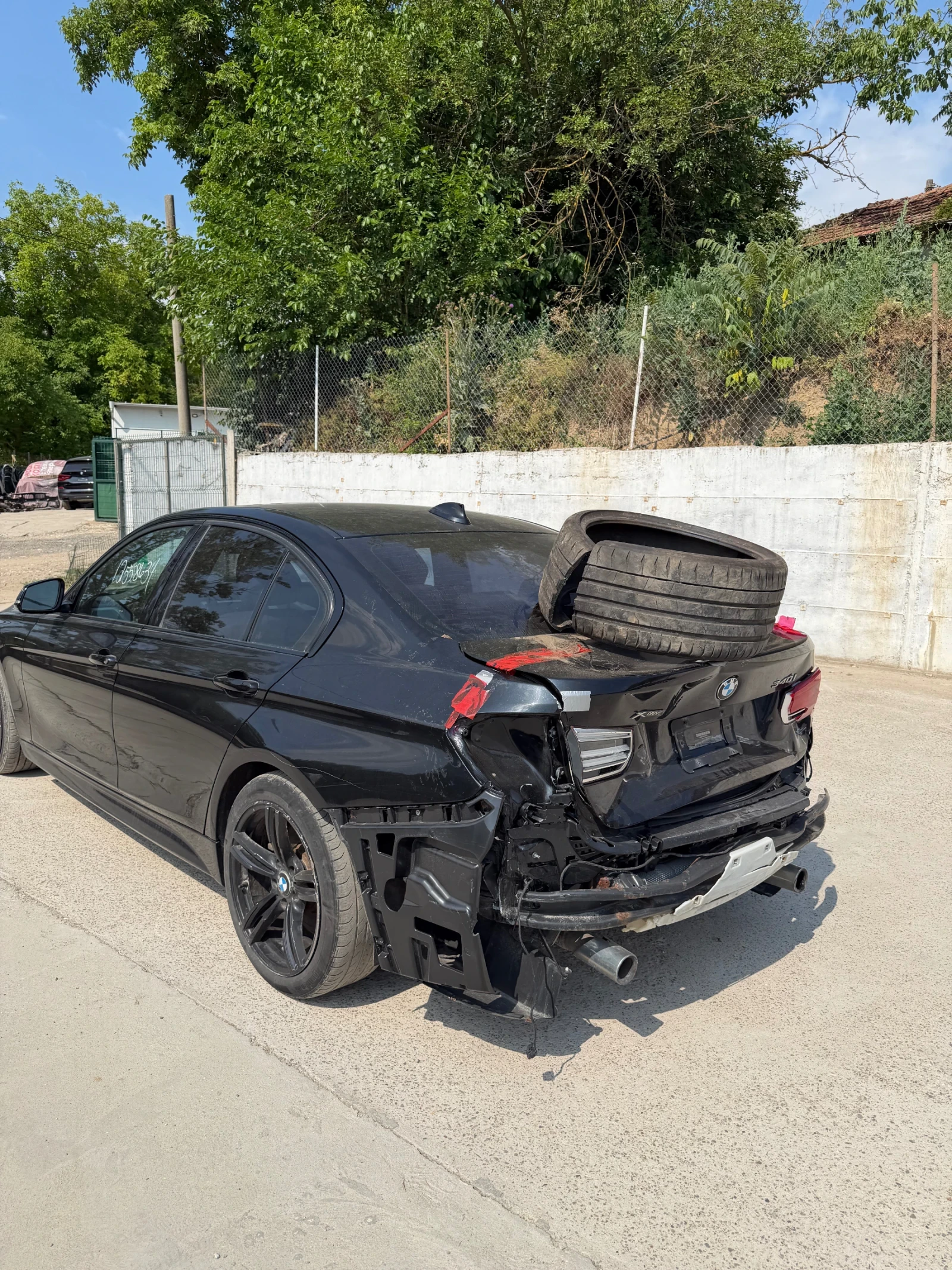 BMW 340, снимка 4 - Автомобили и джипове - 54997862