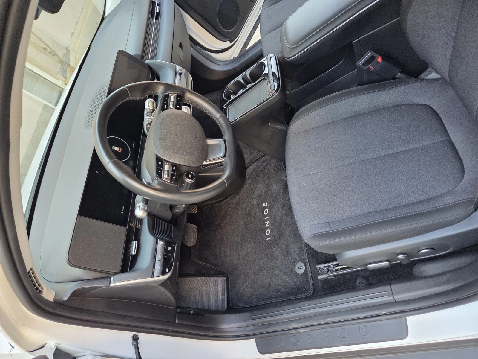 Hyundai Ioniq 5 Facelift 4x4, снимка 10 - Автомобили и джипове - 55051060