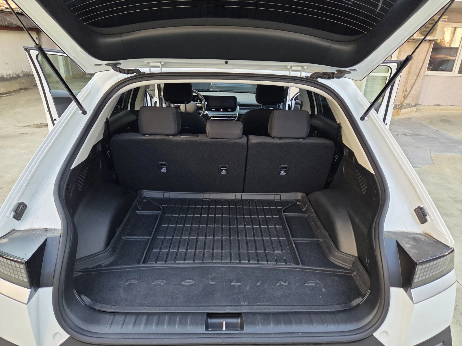 Hyundai Ioniq 5 Facelift 4x4, снимка 9 - Автомобили и джипове - 55051060