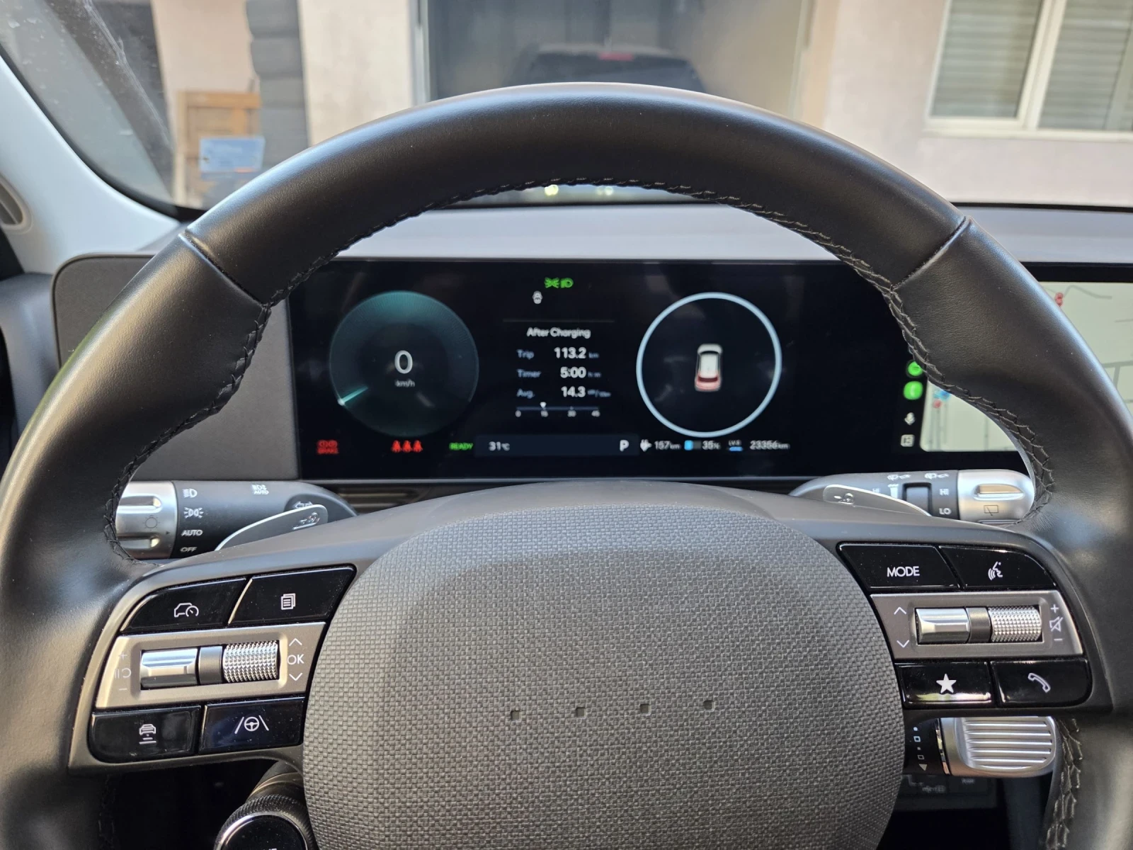 Hyundai Ioniq 5 Facelift 4x4, снимка 13 - Автомобили и джипове - 55051060