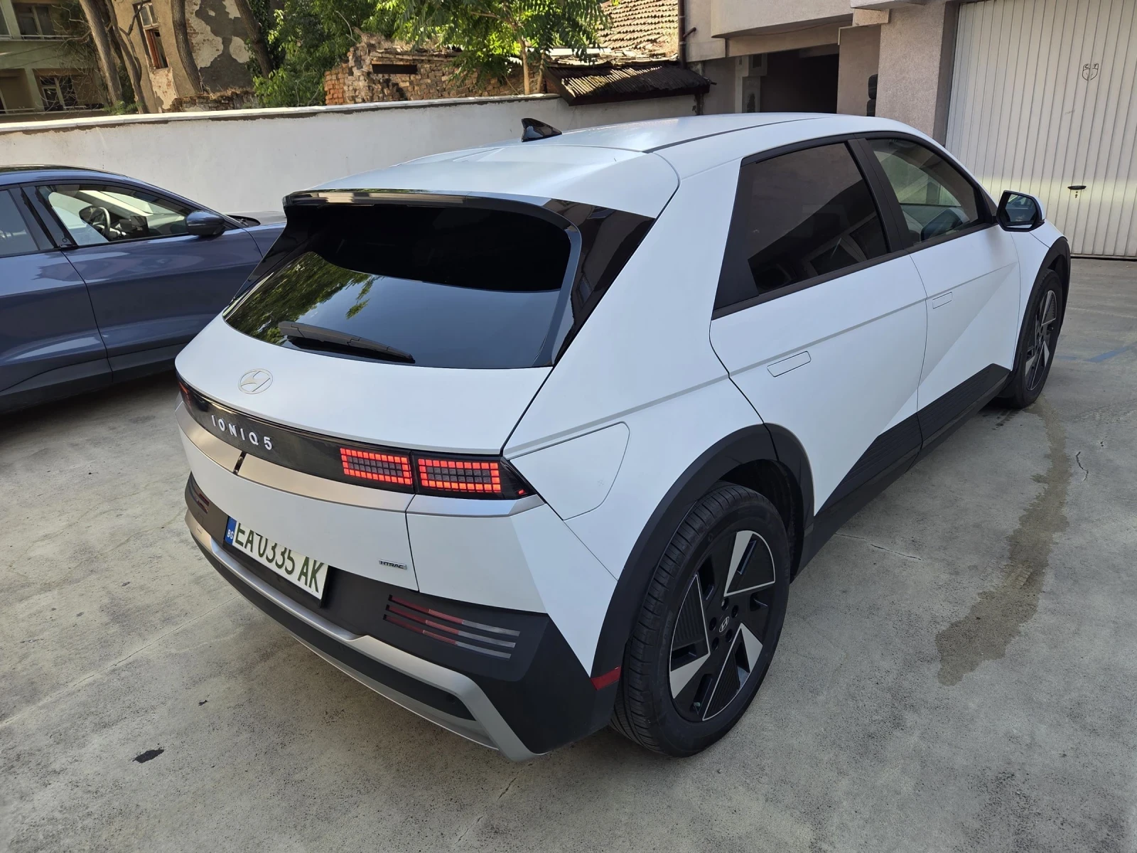 Hyundai Ioniq 5 Facelift 4x4, снимка 5 - Автомобили и джипове - 55051060