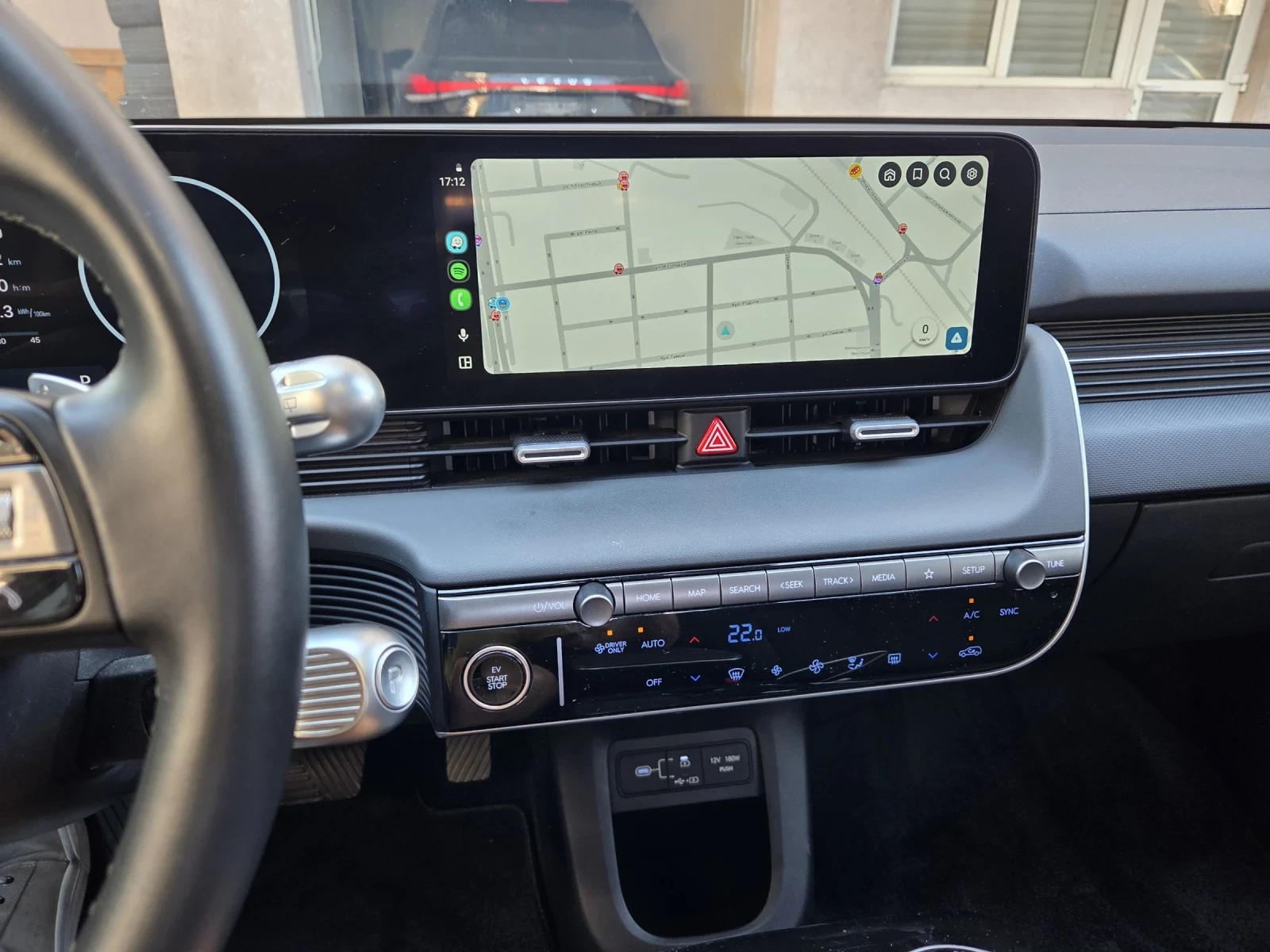 Hyundai Ioniq 5 Facelift 4x4, снимка 14 - Автомобили и джипове - 55051060