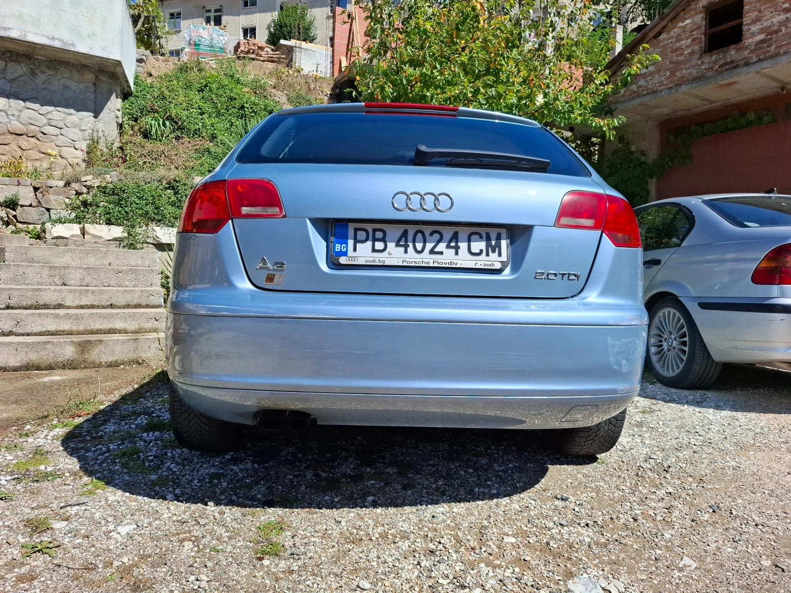 Audi A3, снимка 3 - Автомобили и джипове - 55184881