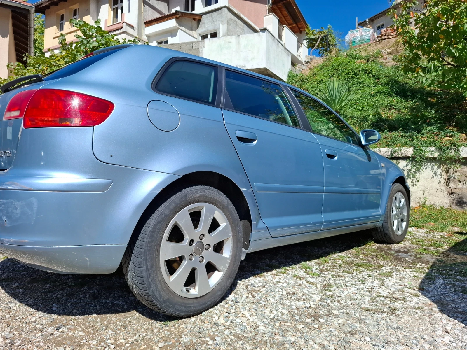 Audi A3, снимка 5 - Автомобили и джипове - 55184881