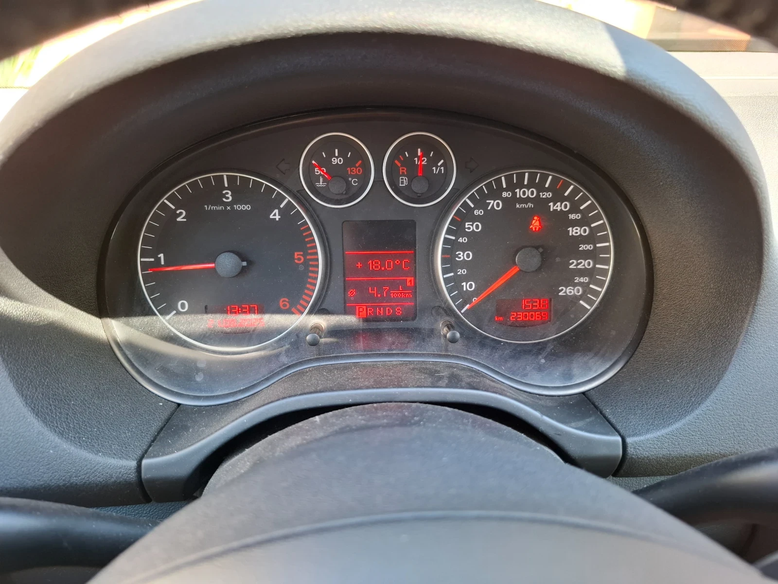Audi A3, снимка 9 - Автомобили и джипове - 55184881