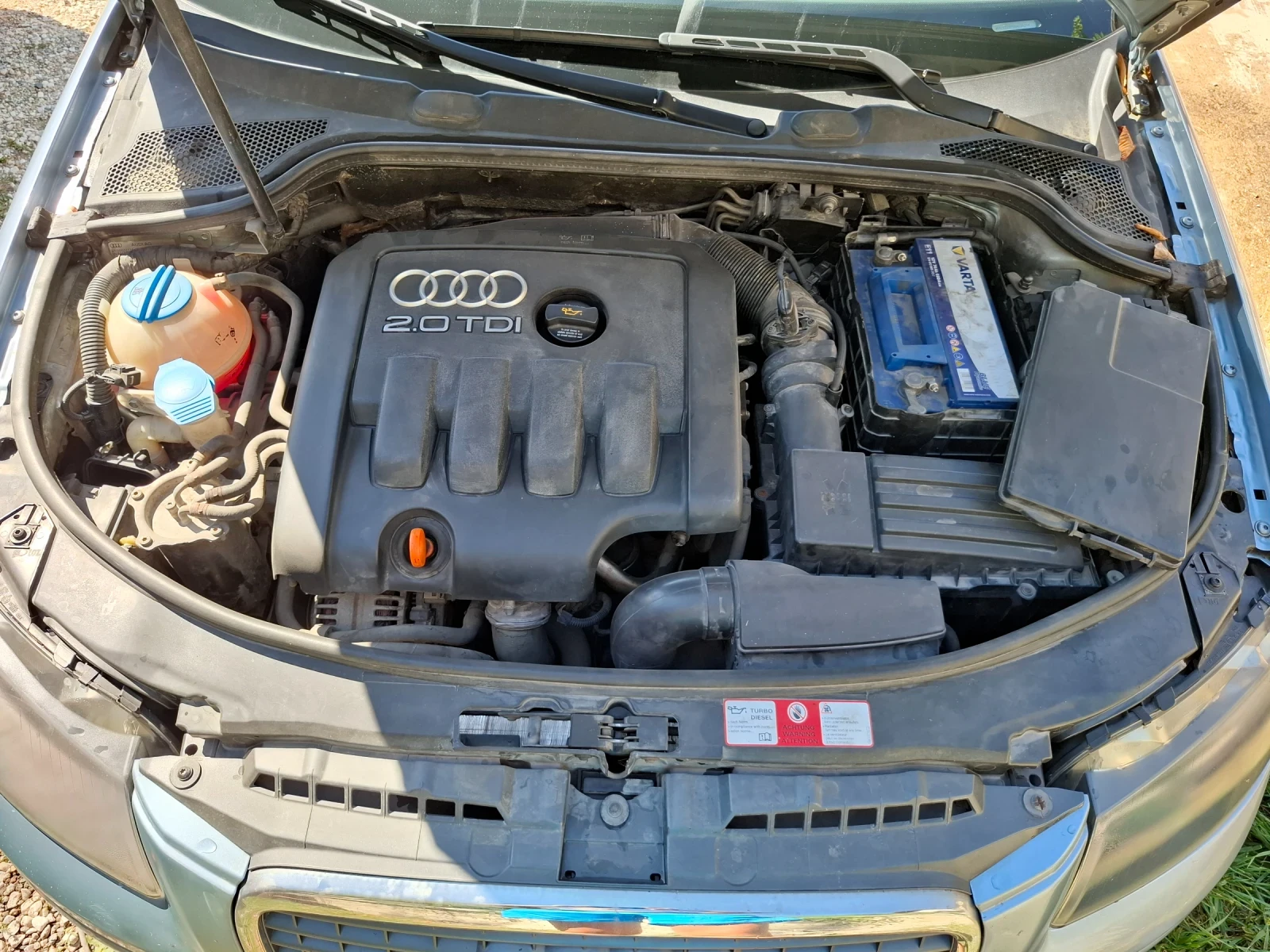 Audi A3, снимка 11 - Автомобили и джипове - 55184881
