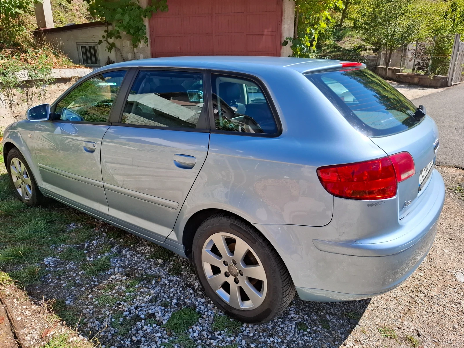 Audi A3, снимка 4 - Автомобили и джипове - 55184881
