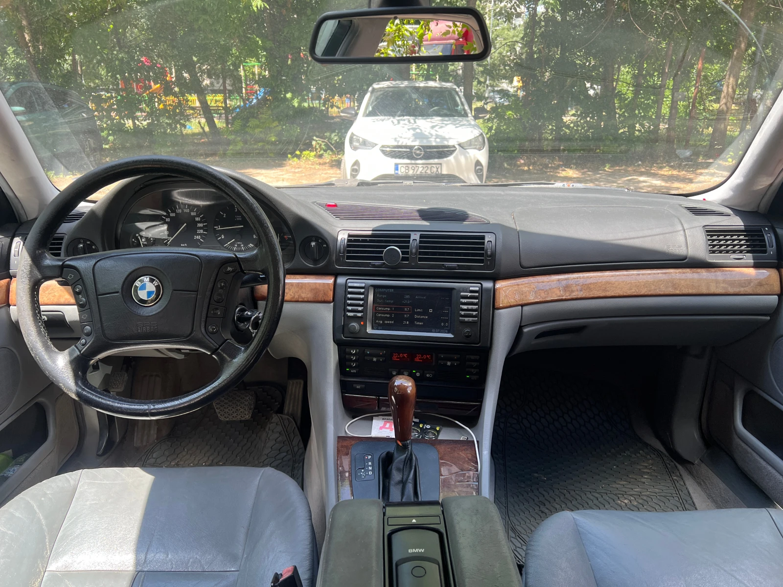 BMW 730 Е38 730d, снимка 2 - Автомобили и джипове - 55633789
