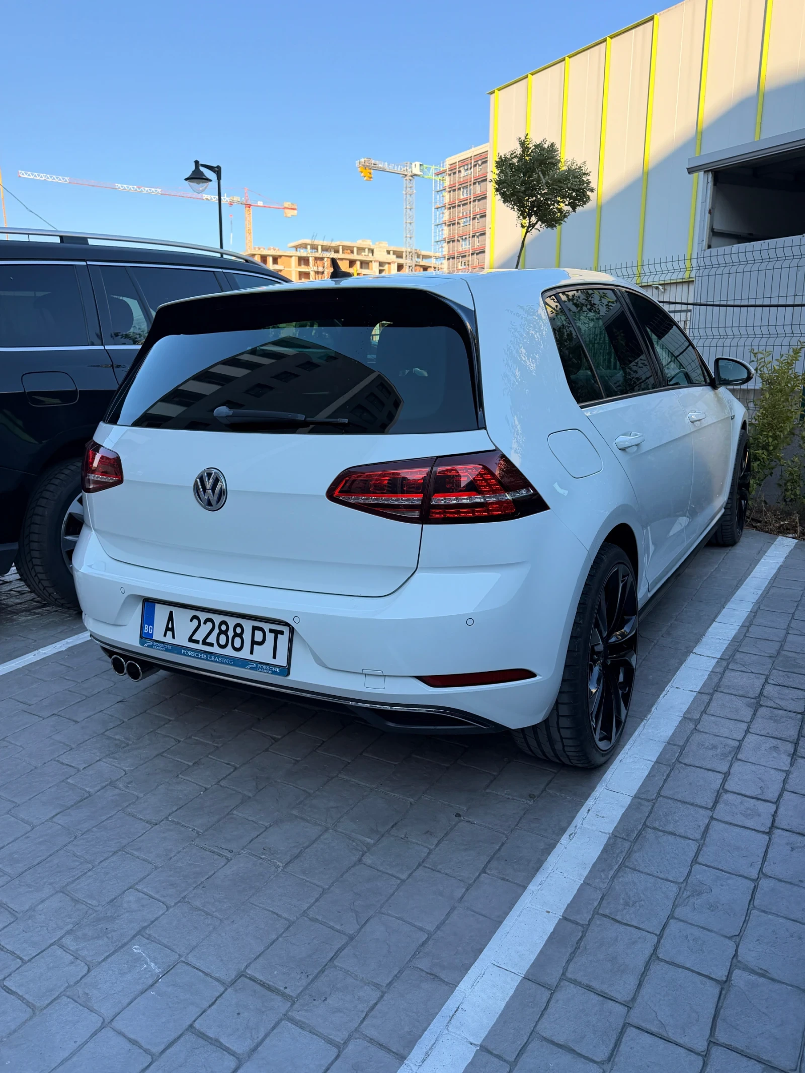 VW Golf GTE Plug in hybrid реални километри, снимка 8 - Автомобили и джипове - 55629076