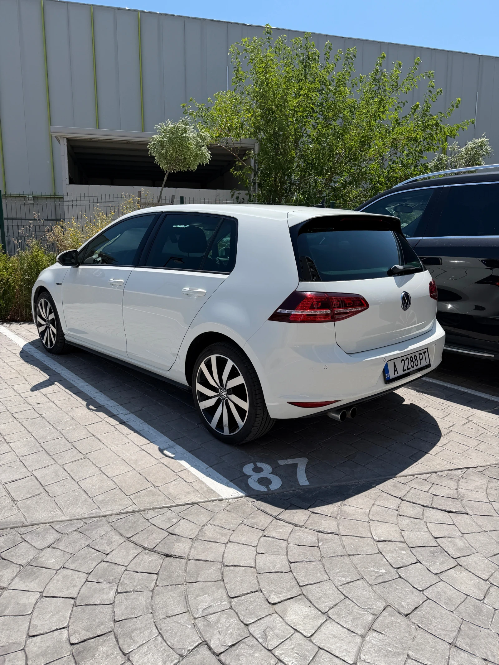 VW Golf GTE Plug in hybrid реални километри, снимка 2 - Автомобили и джипове - 55249617
