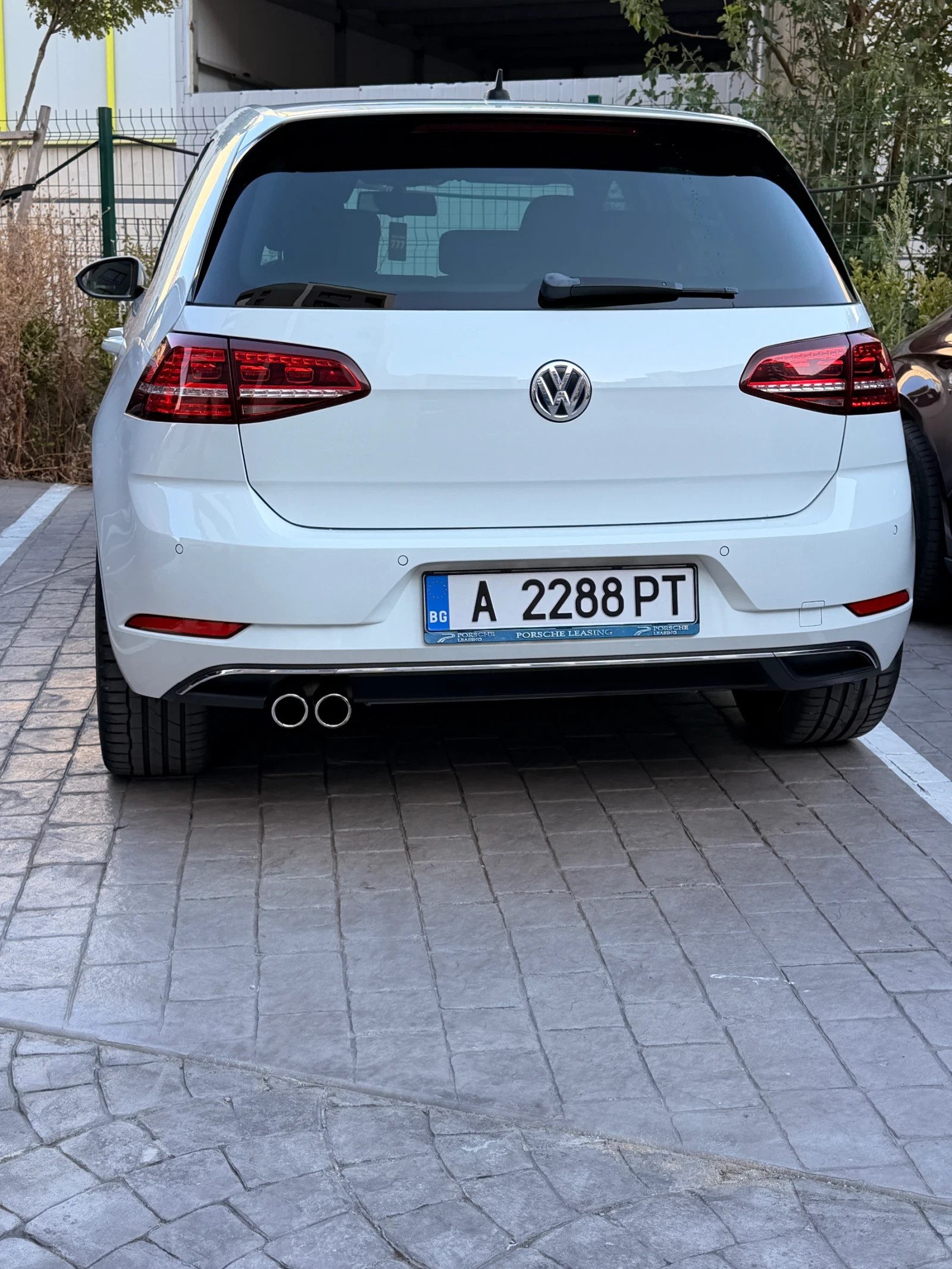 VW Golf GTE Plug in hybrid реални километри, снимка 9 - Автомобили и джипове - 55629076