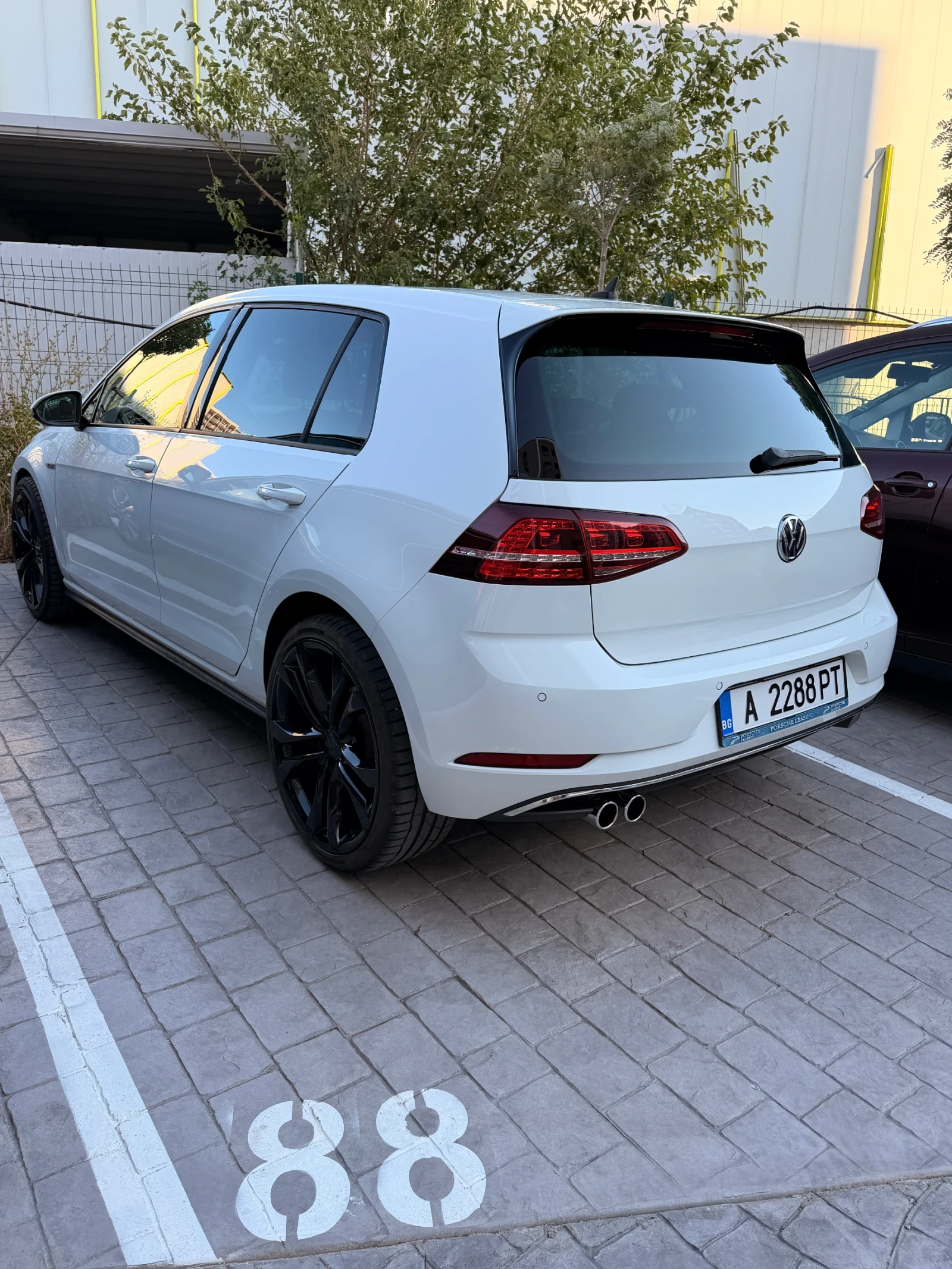 VW Golf GTE Plug in hybrid реални километри, снимка 7 - Автомобили и джипове - 55629076