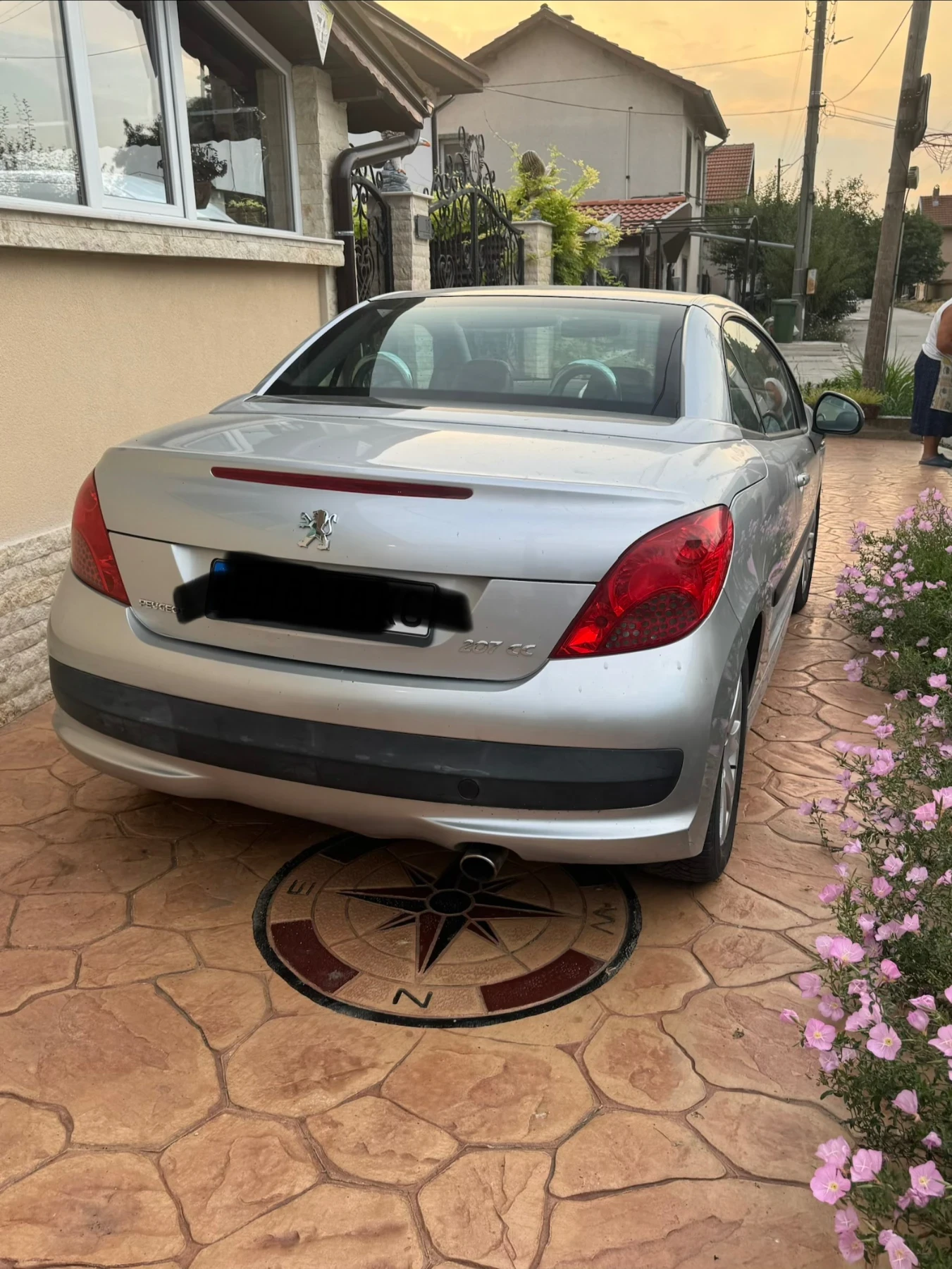Peugeot 207, снимка 3 - Автомобили и джипове - 55366459