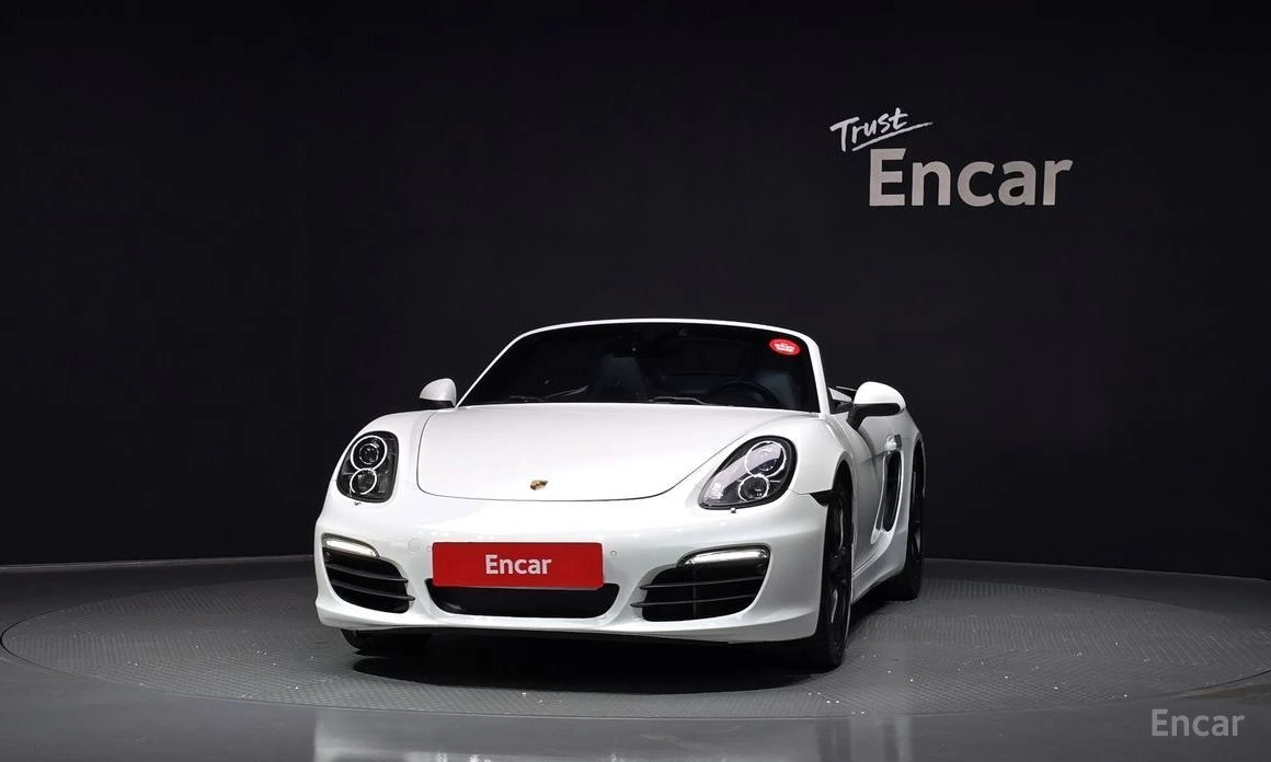 Porsche Boxster, снимка 3 - Автомобили и джипове - 55472034